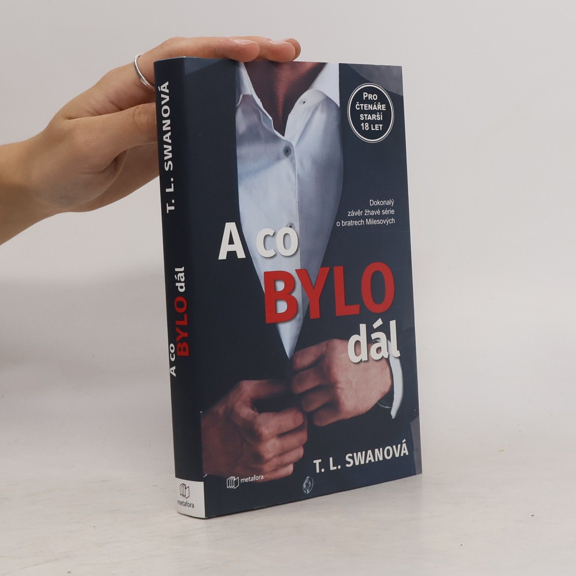 T. L. Swan A co bylo dál