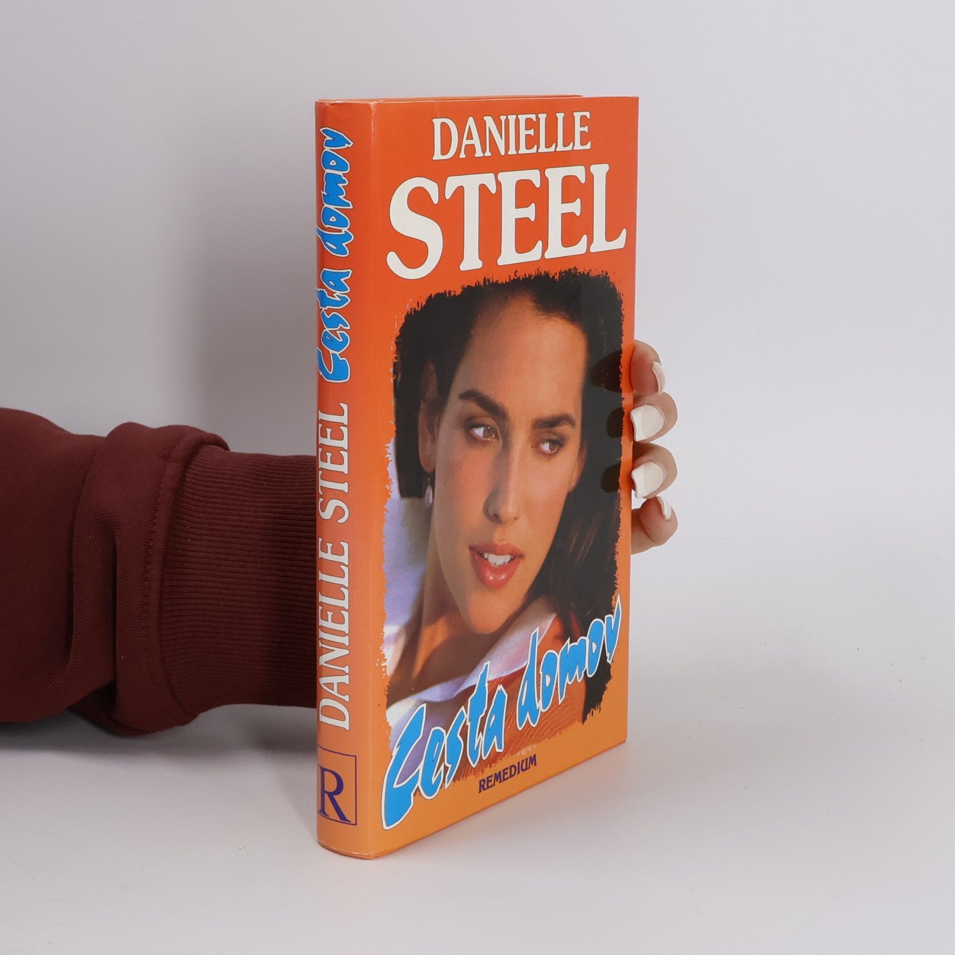 Danielle Steel Cesta domov