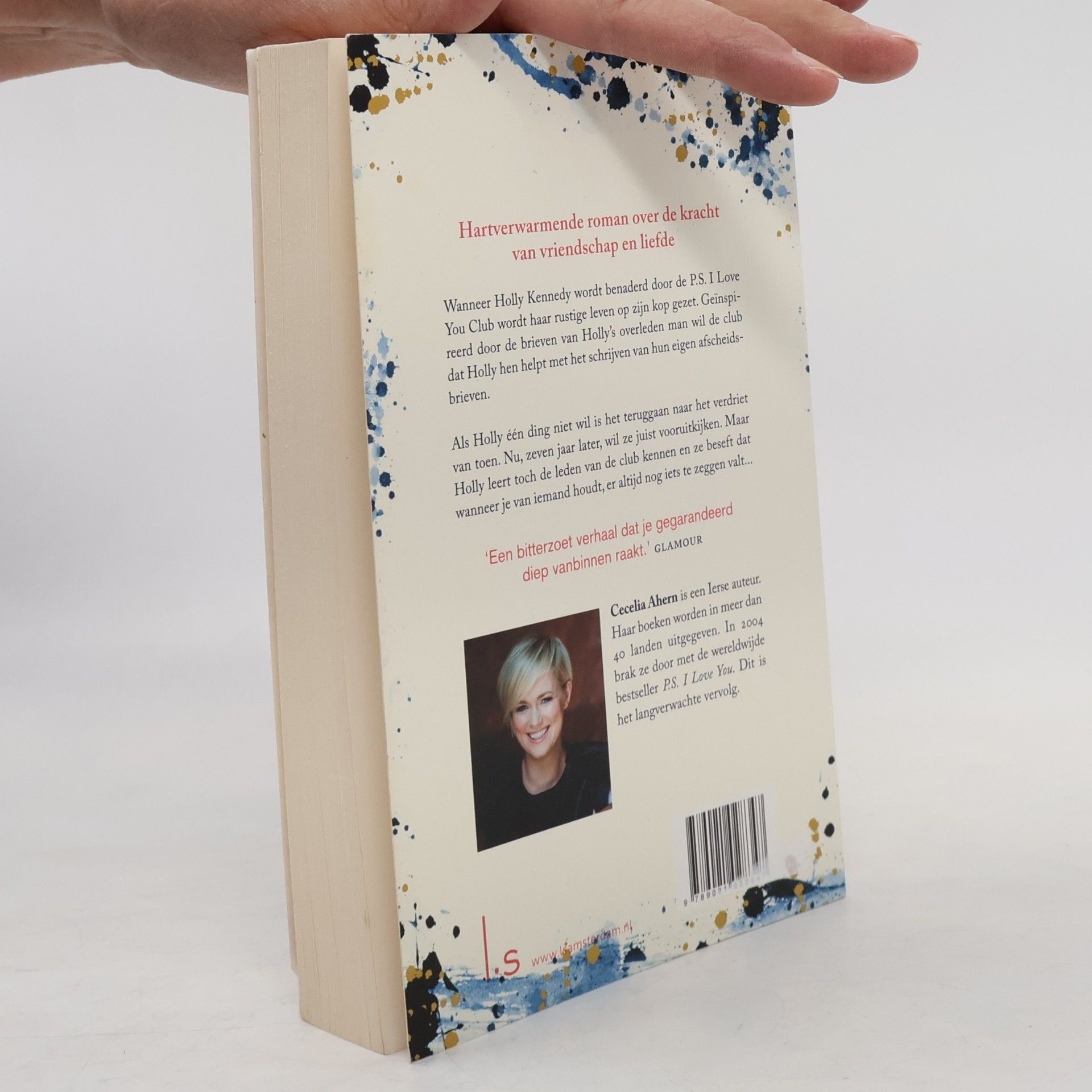 Cecelia Ahern P.S. I Love You: De P.S. I Love You Club (Special Reefman 2021)