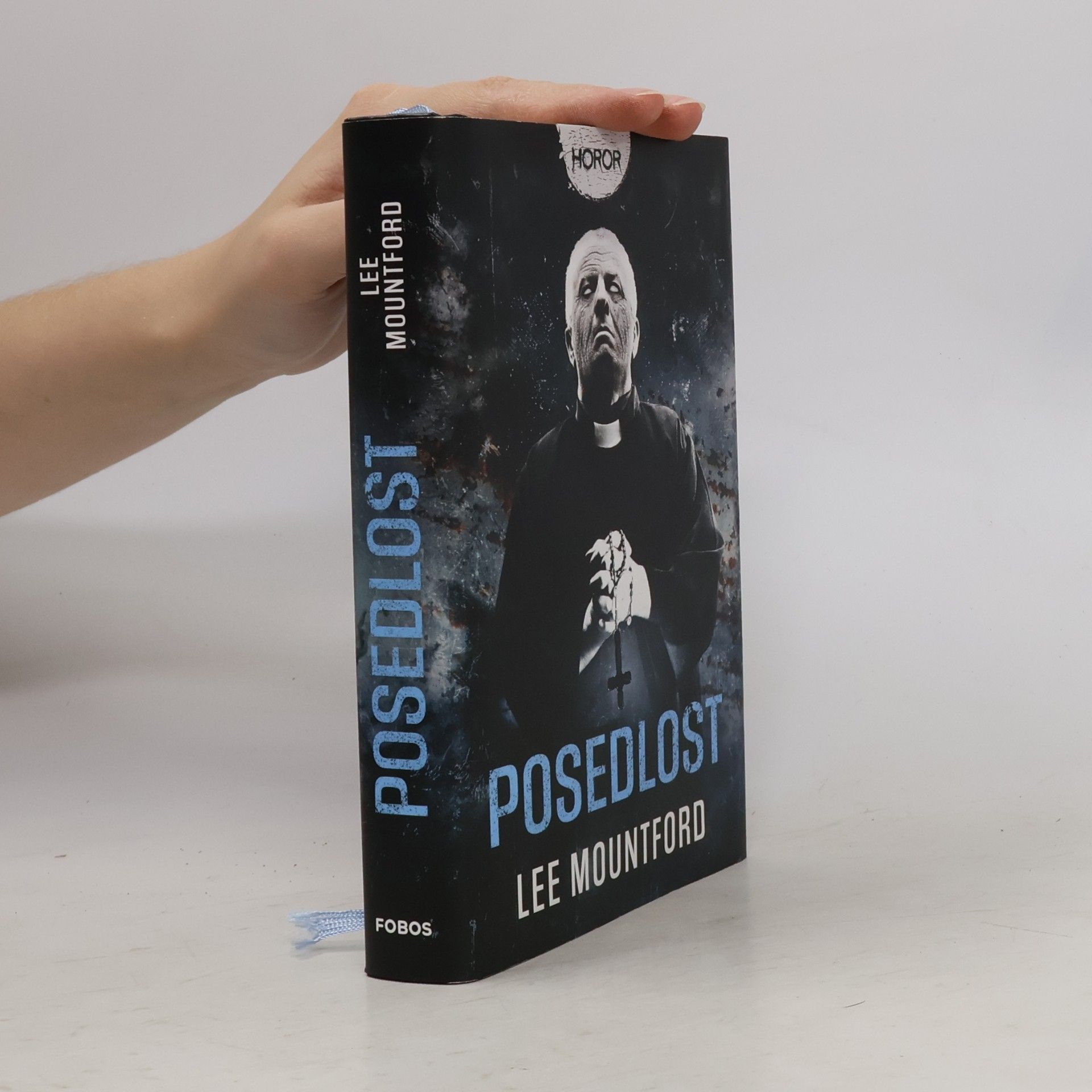Posedlost