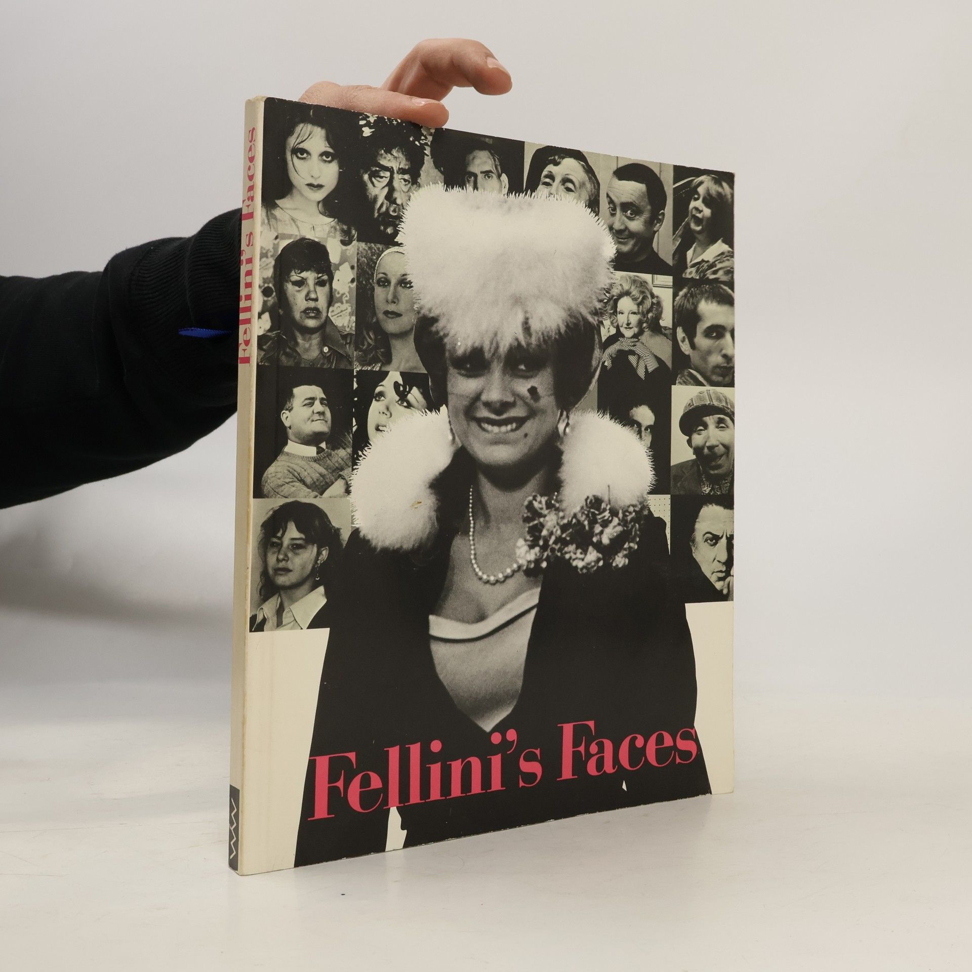 Collectif d'auteurs Fellini's Faces
