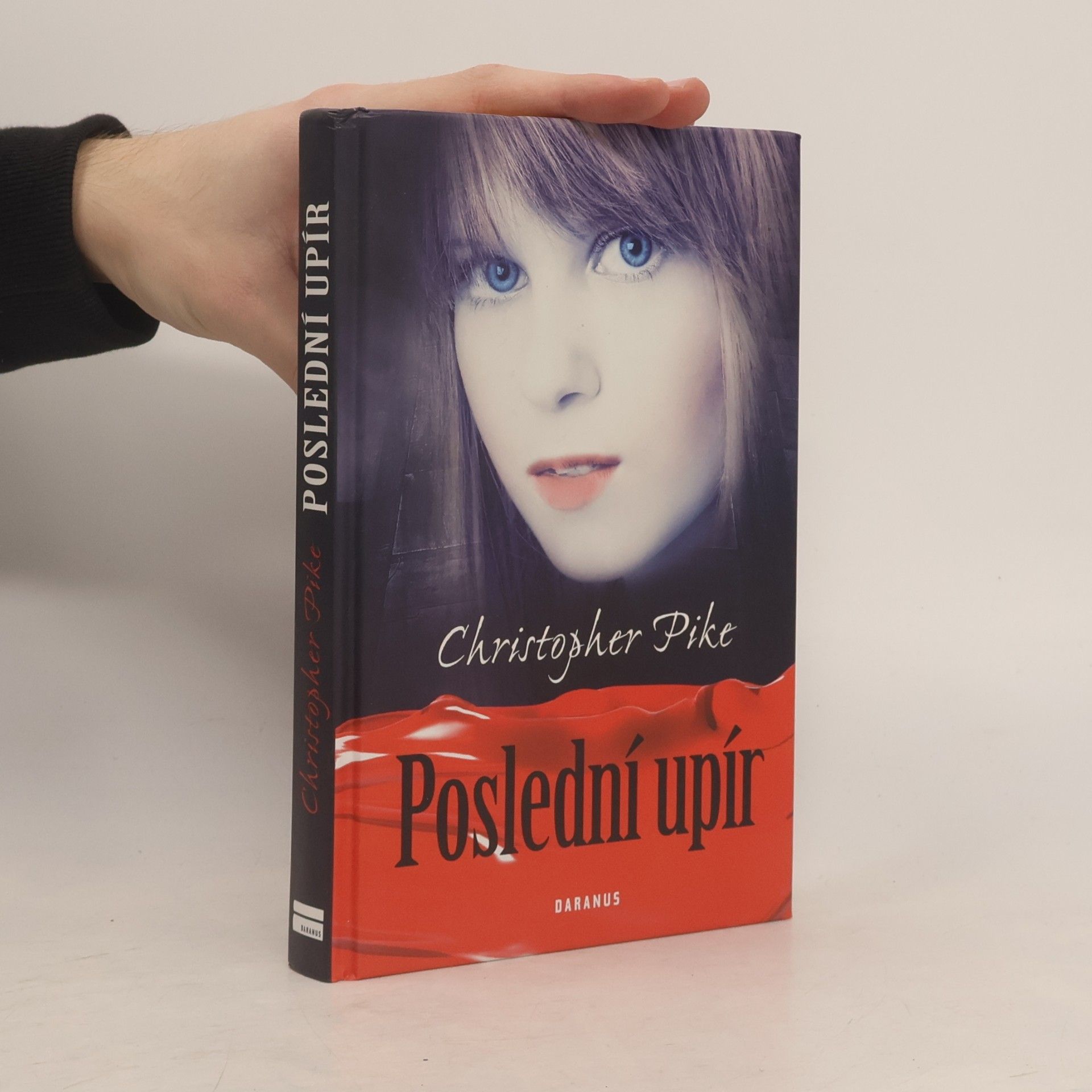 Christopher Pike Poslední upír