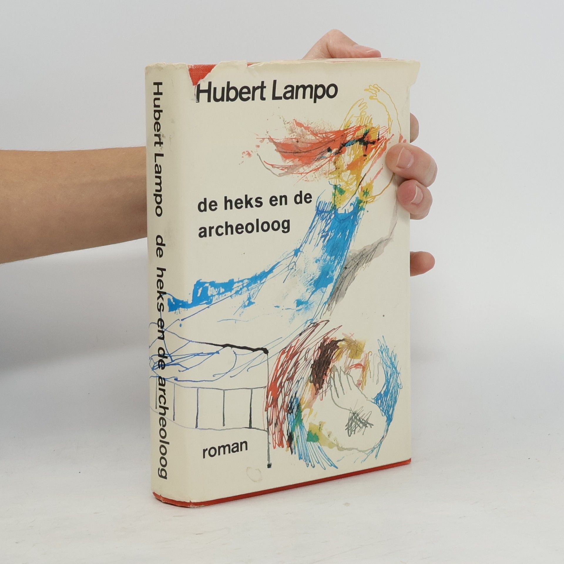 De heks en de archeoloog