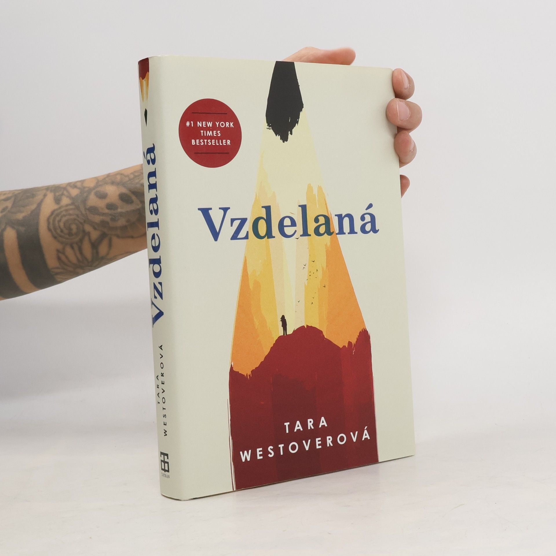 Tara Westoverová Vzdelaná