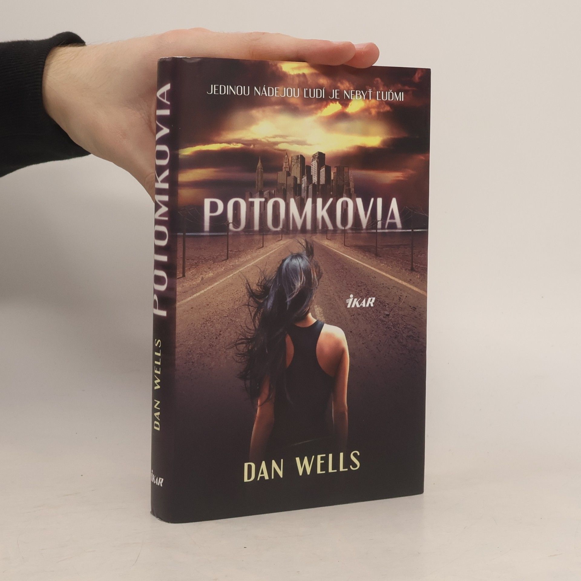 Dan Wells Potomkovia