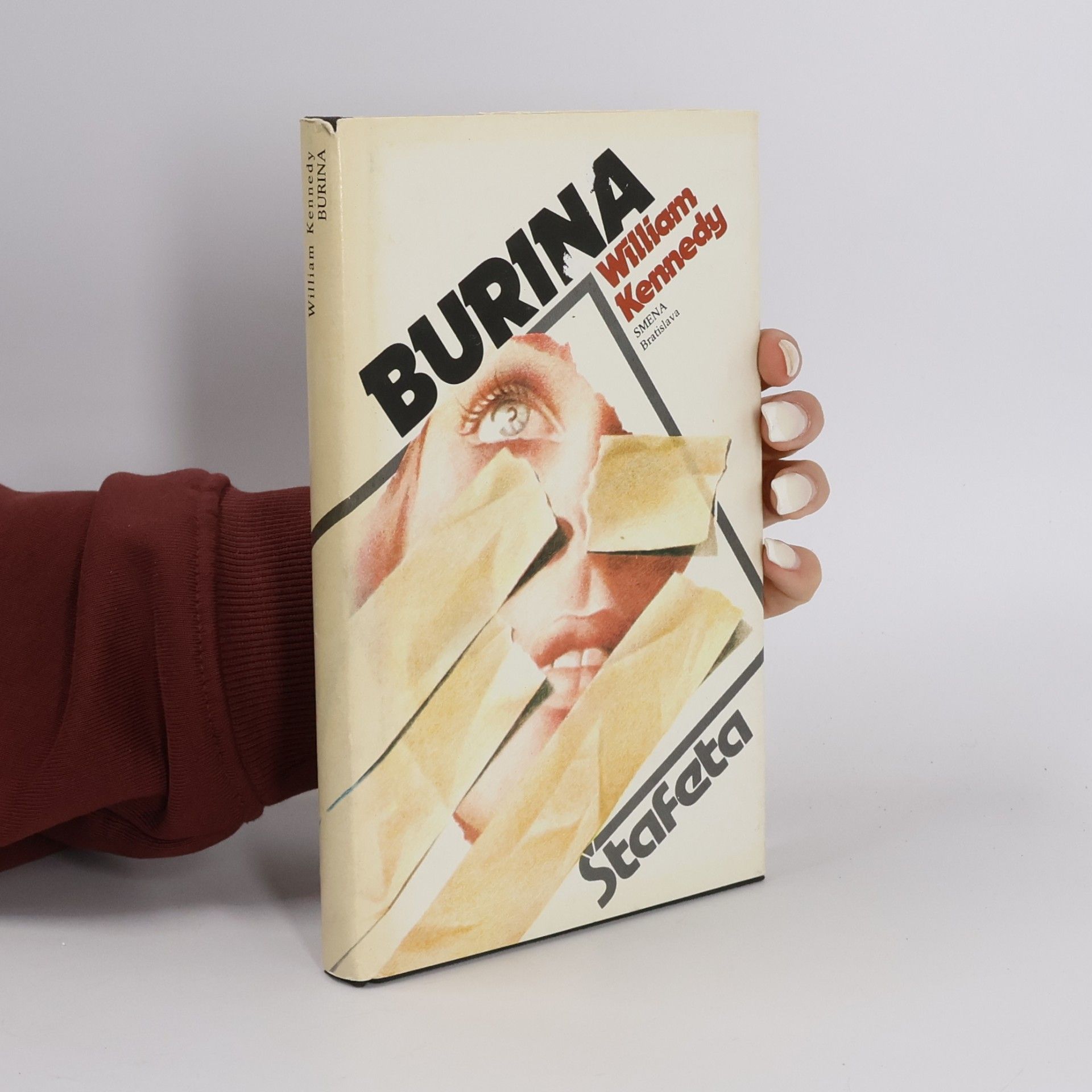 William Kennedy Burina