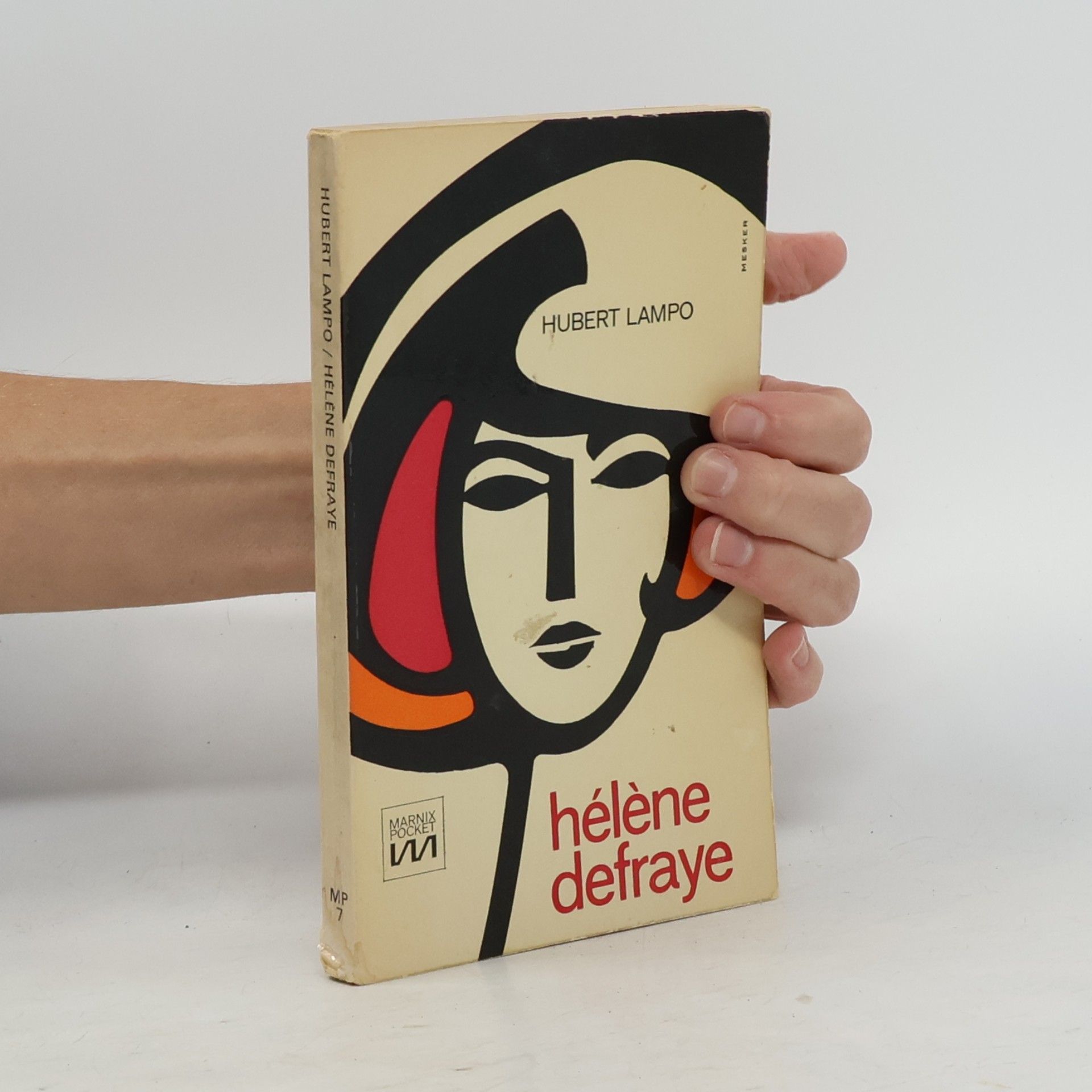 Hubert Lampo Hélène Defraye