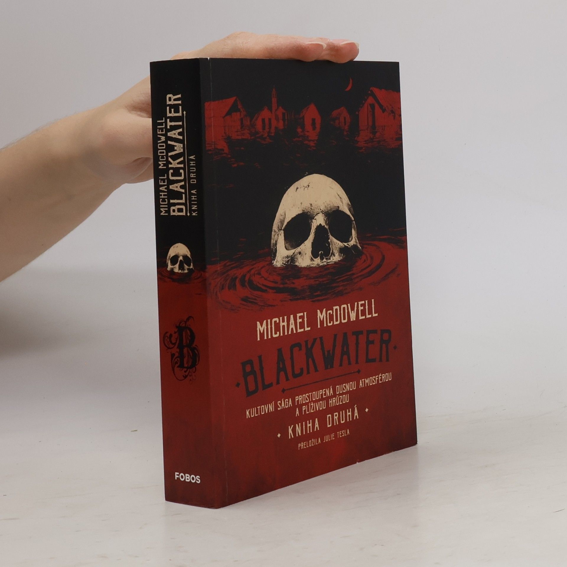 Blackwater: kniha druhá