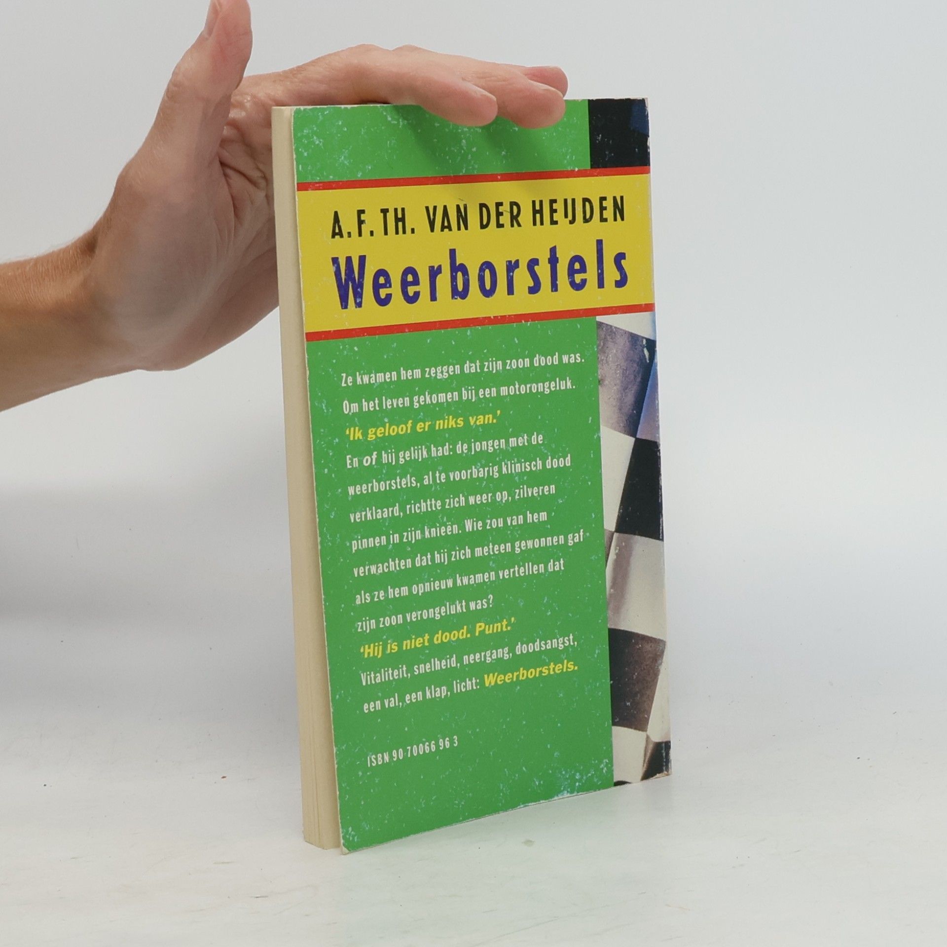A. F. Th. van der Heijden Weerborstels
