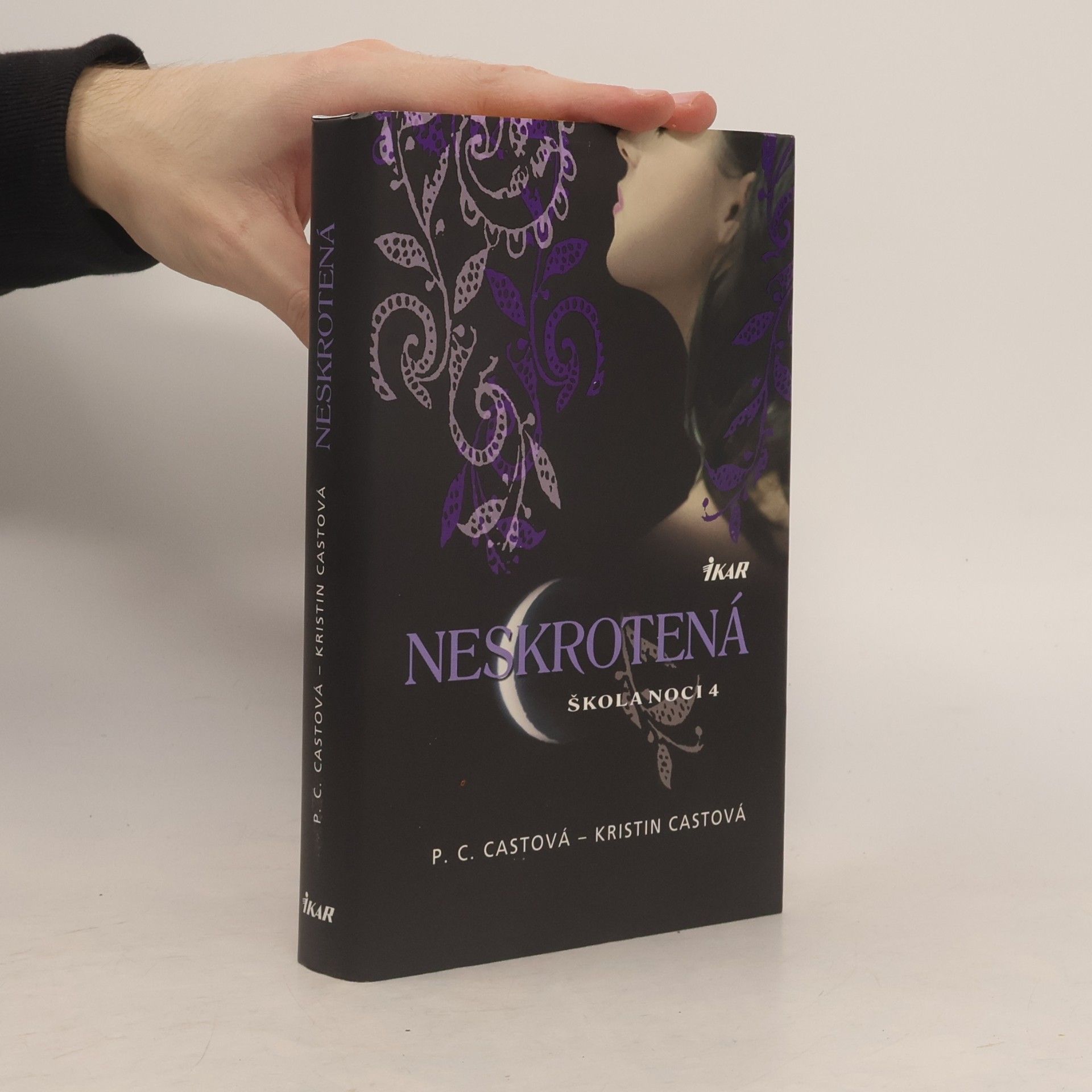 Neskrotená