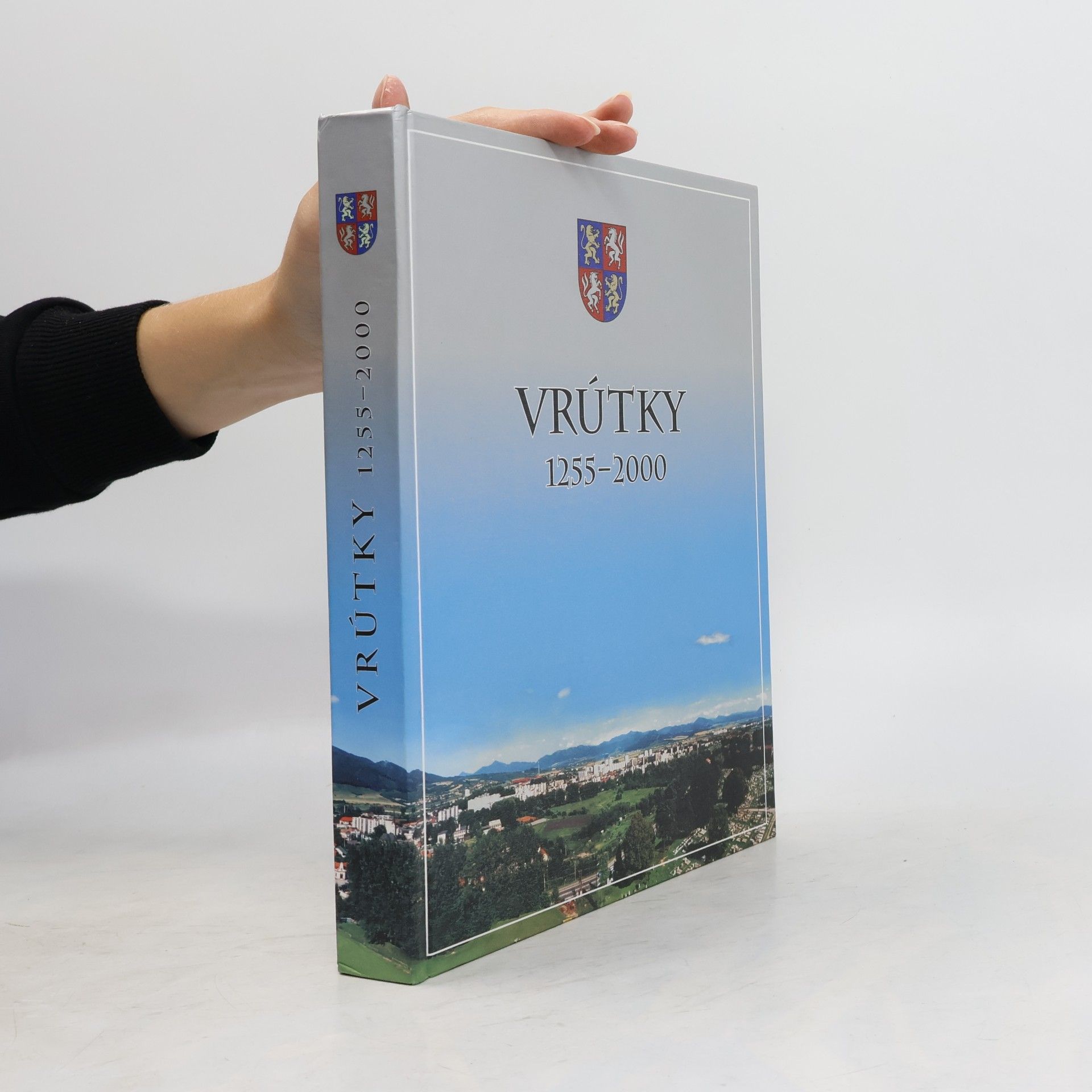 Štefan Mruškovič Vrútky 1255-2000