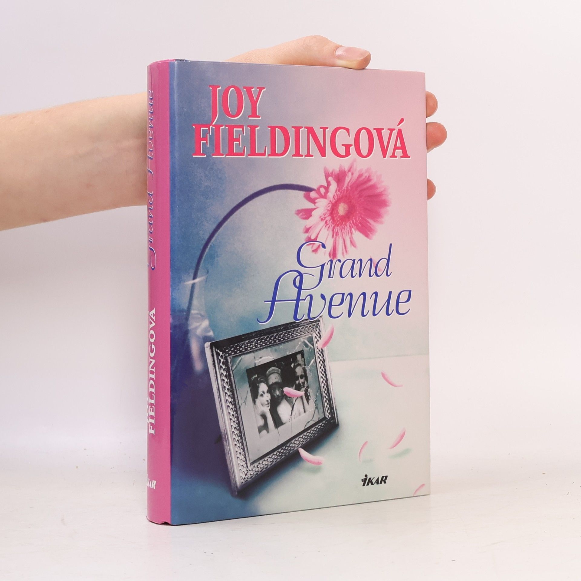Joy Fielding Grand Avenue