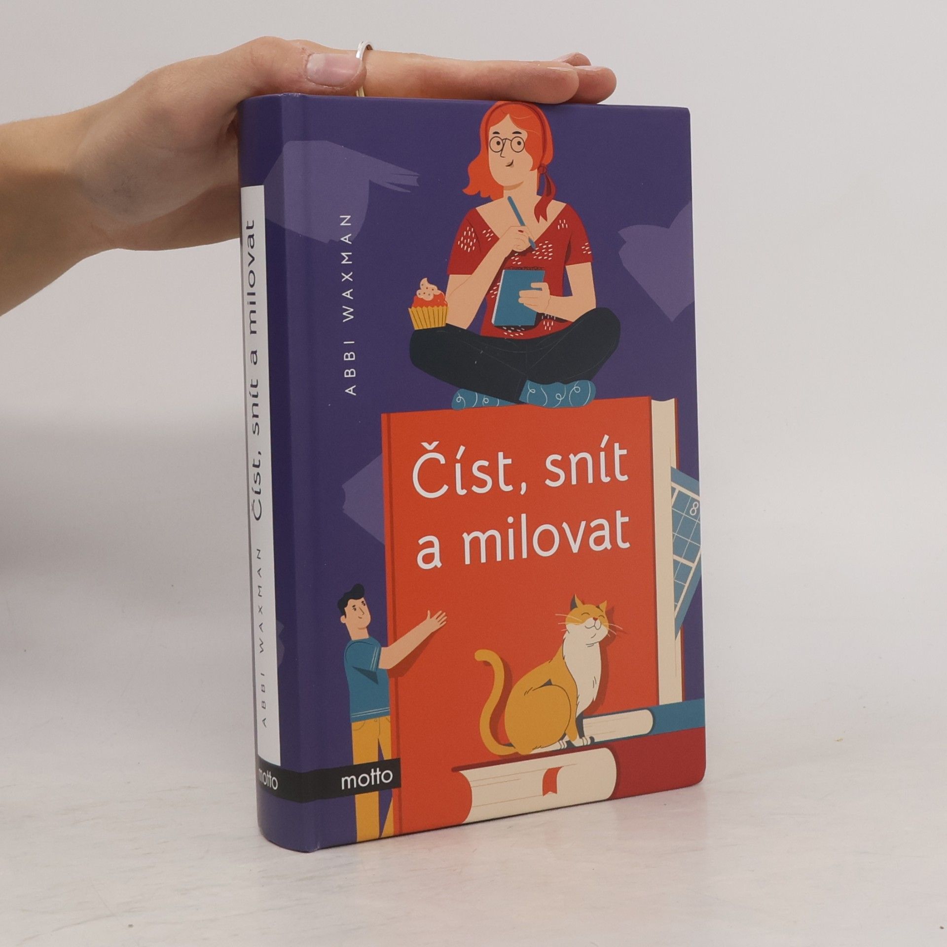 Číst, snít a milovat