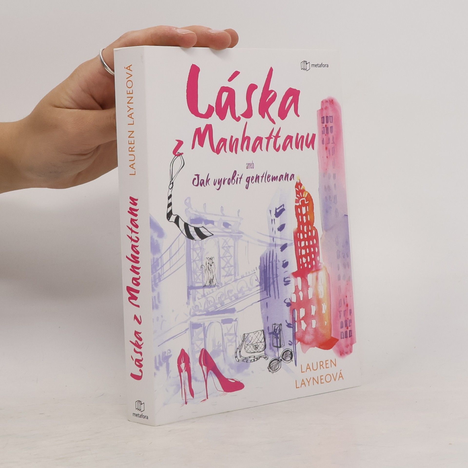 Láska z Manhattanu aneb Jak vyrobit gentlemana