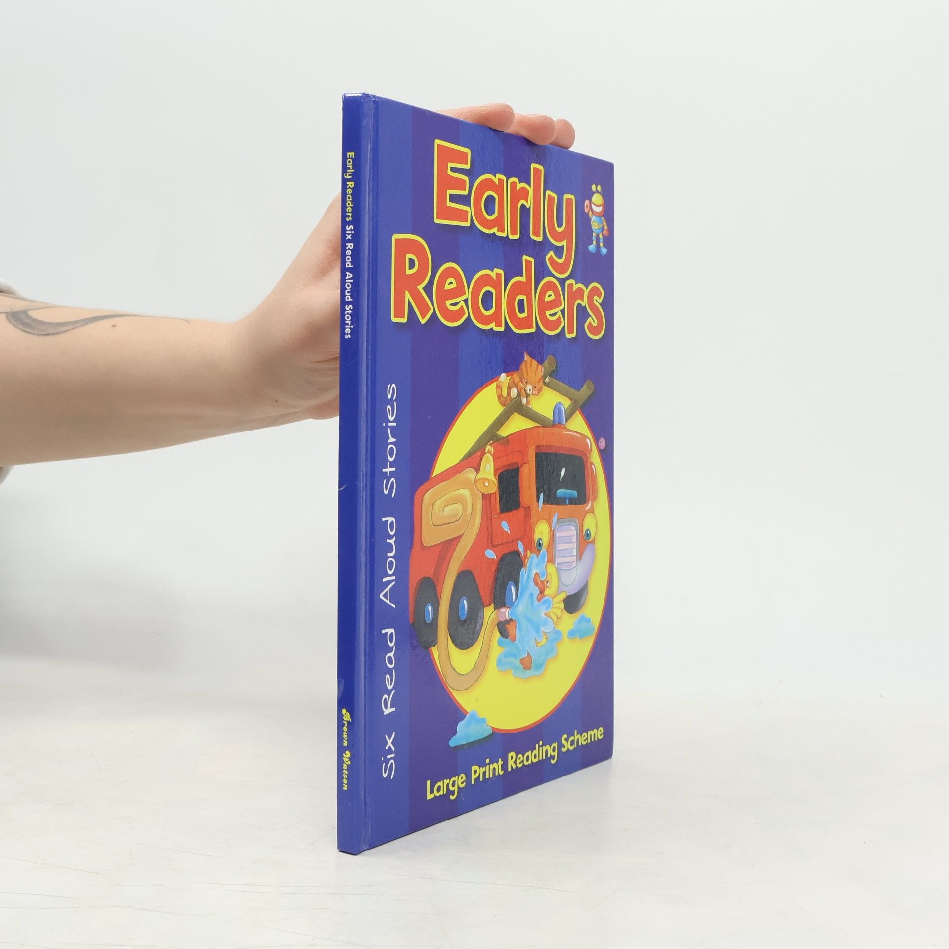 Kolektiv autorů Early Readers
