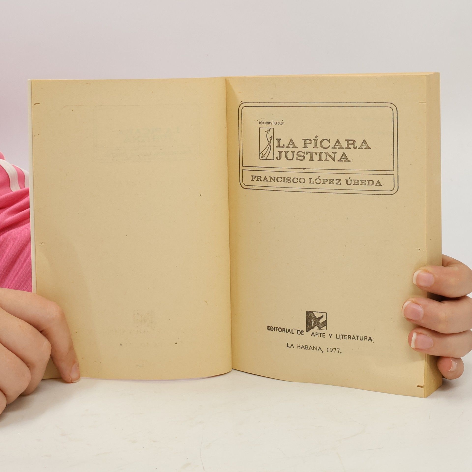 Francisco López Úbeda La pícara Justina