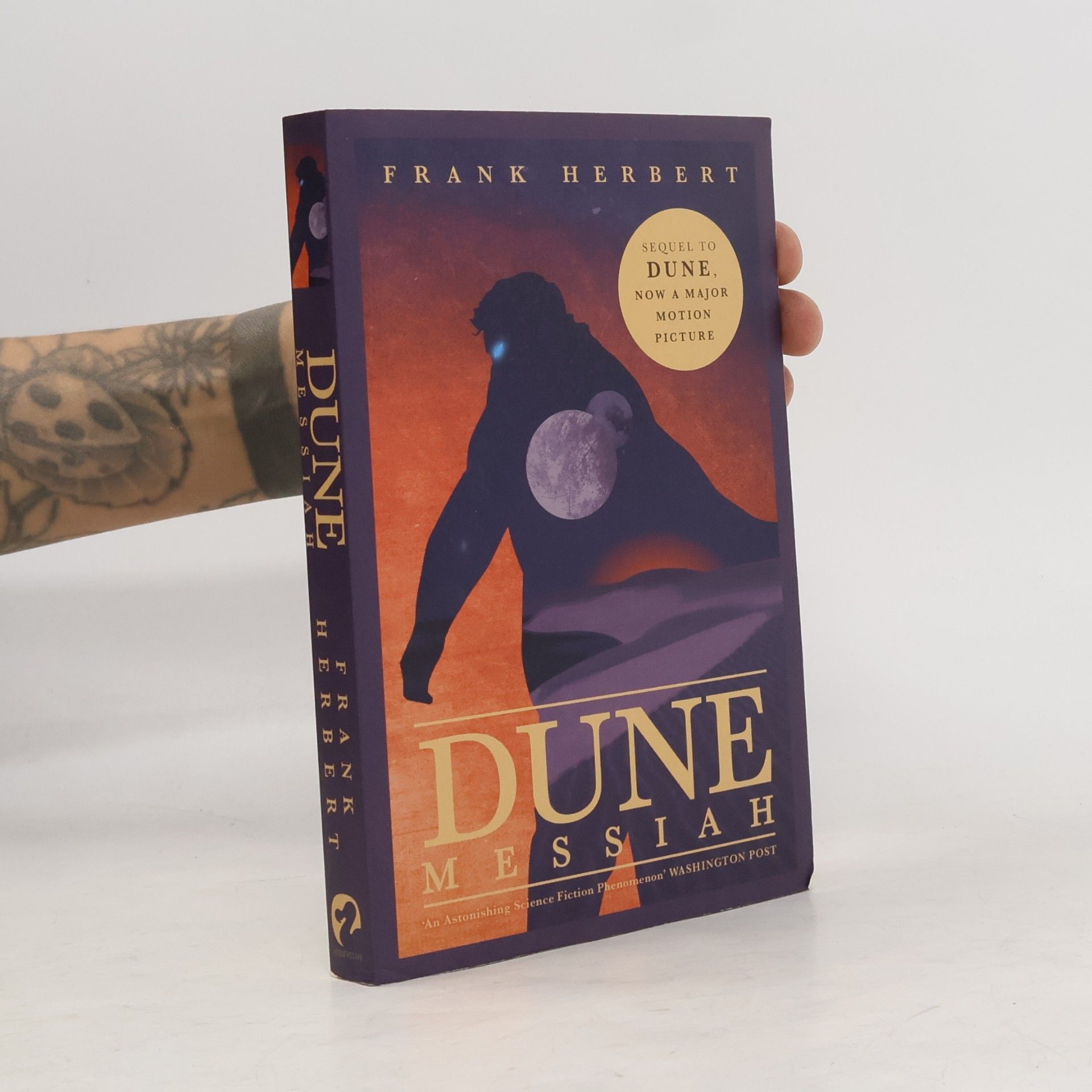 Frank Herbert Dune Messiah