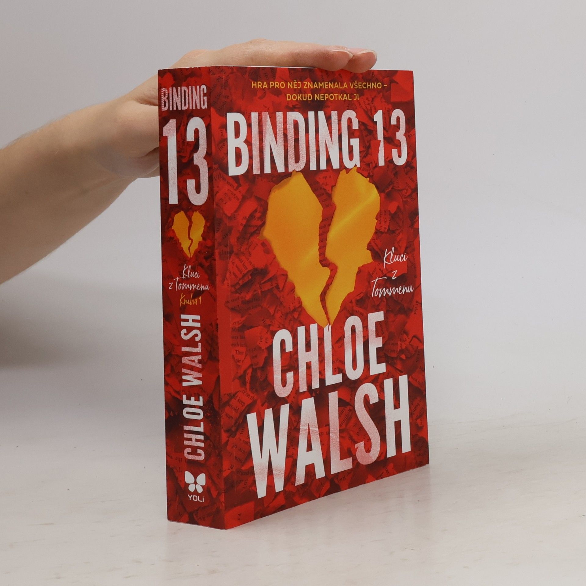 Chloe Walsh Binding 13