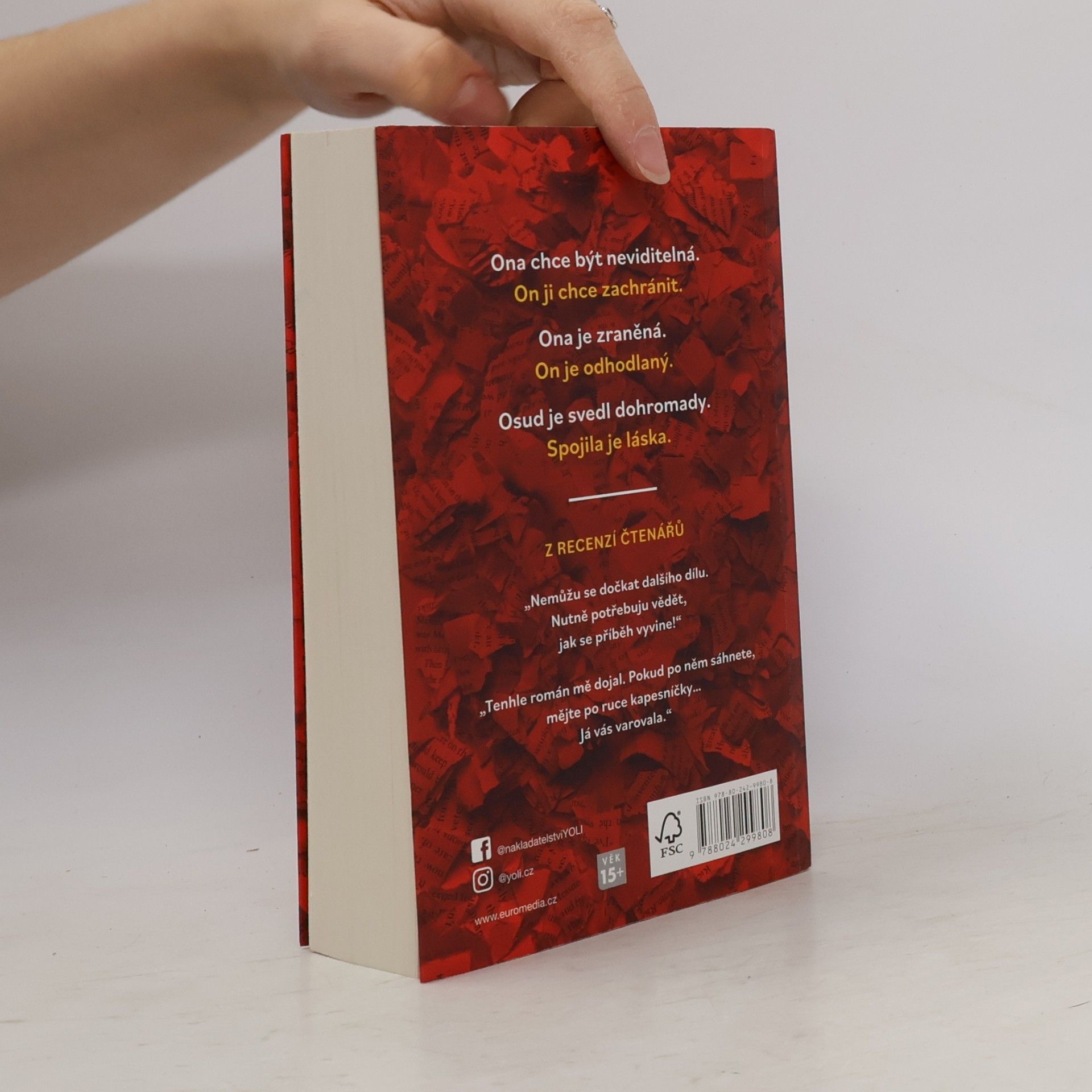 Chloe Walsh Binding 13