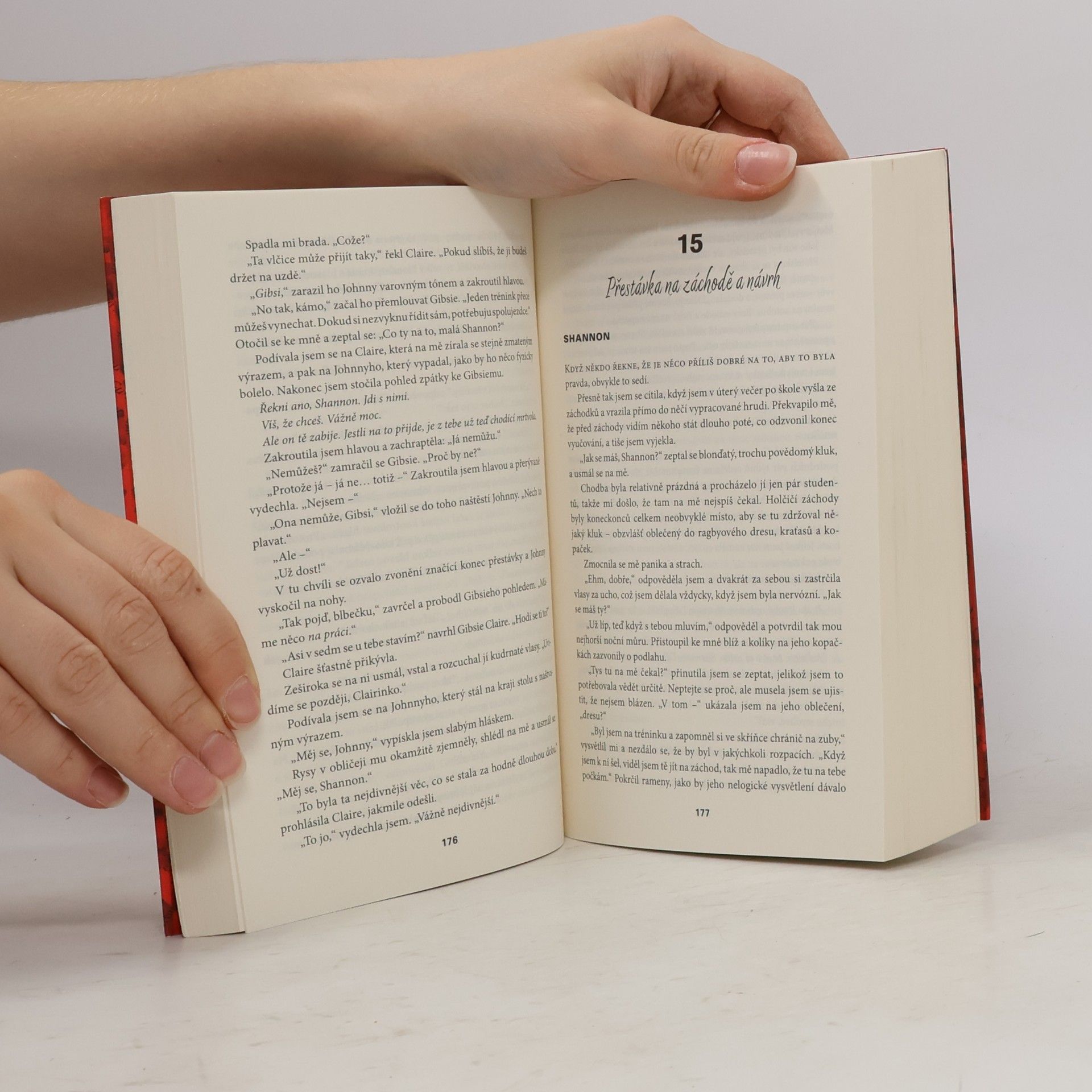 Chloe Walsh Binding 13