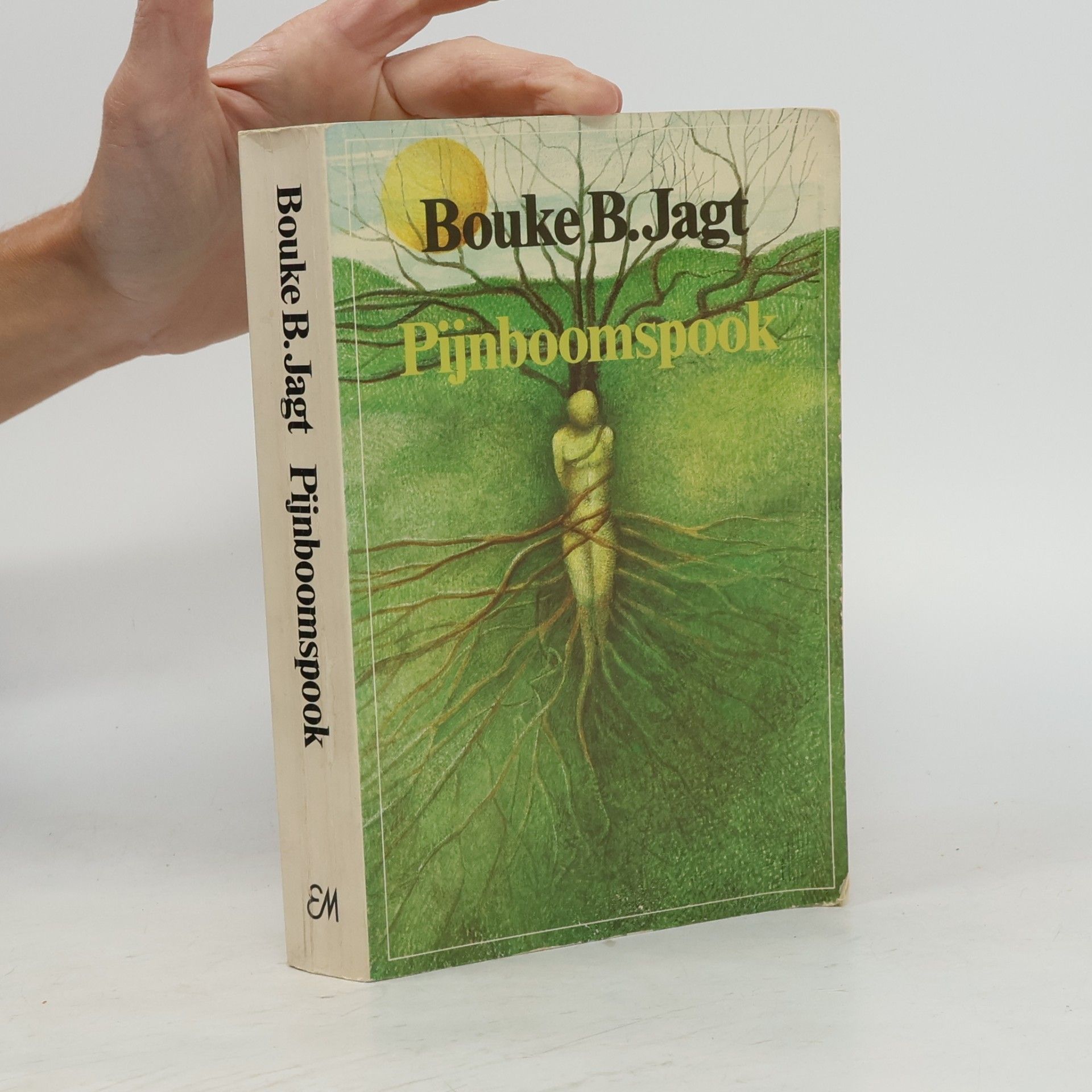 Pijnboomspook