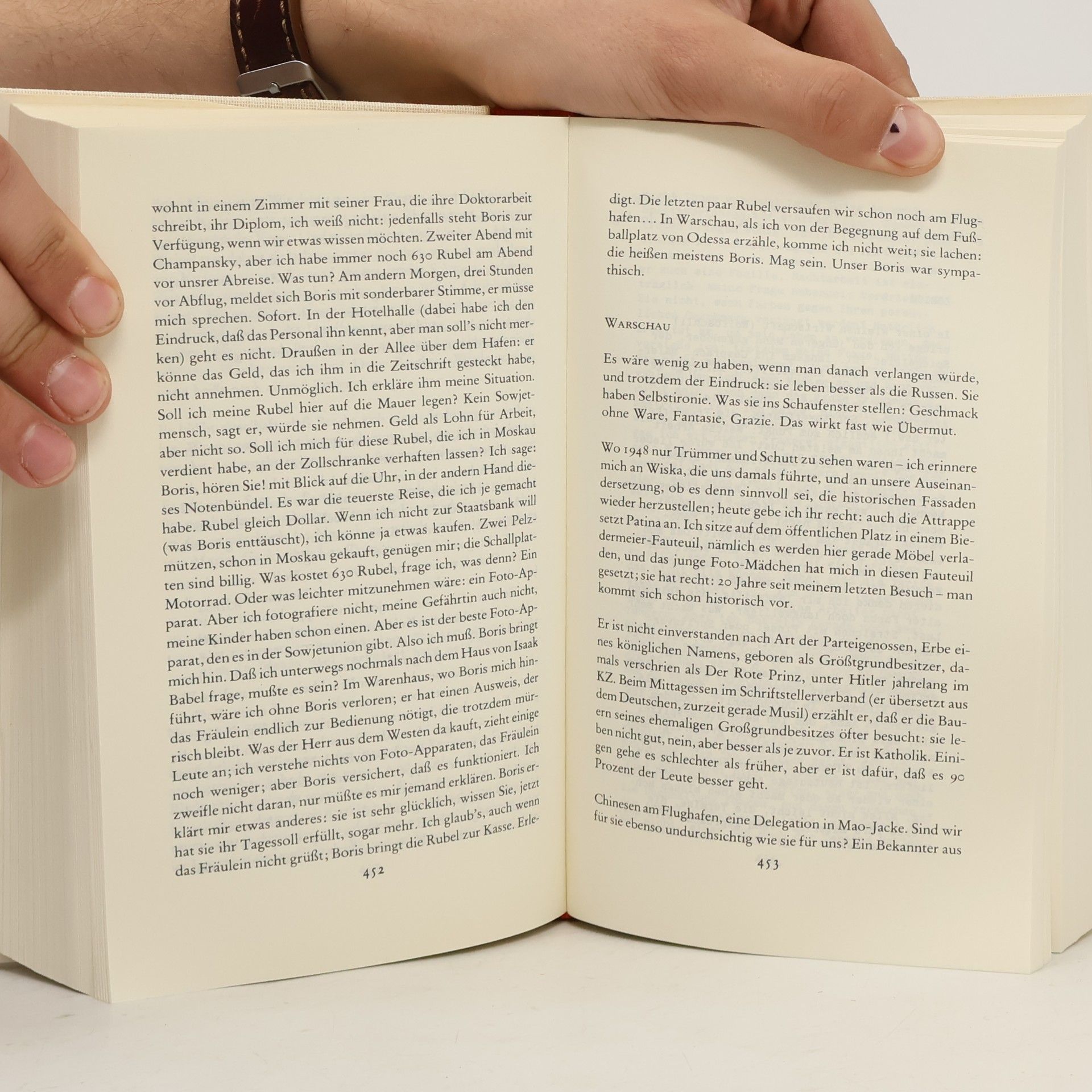 Max Frisch Die Tagebücher