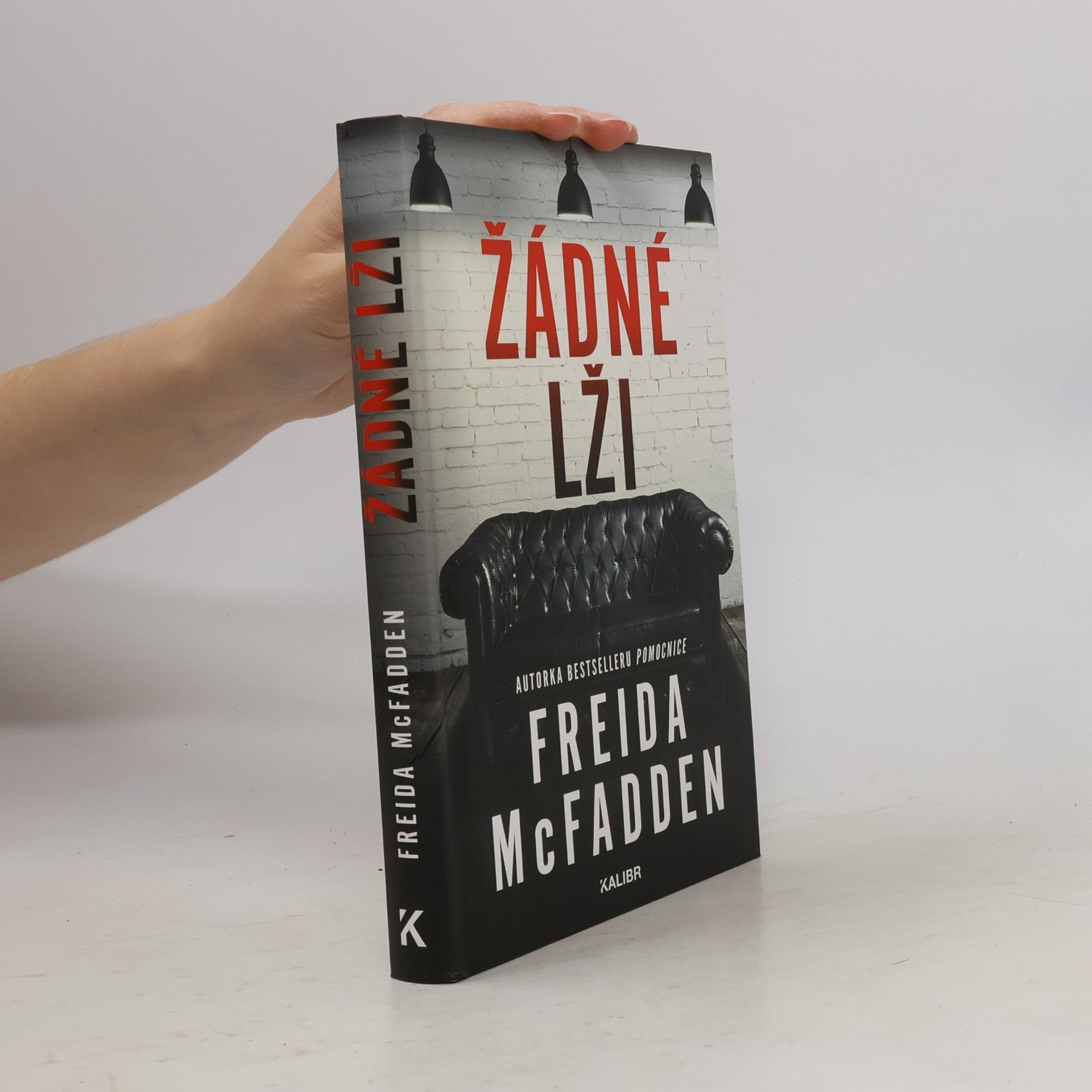 Freida McFadden Žádné lži