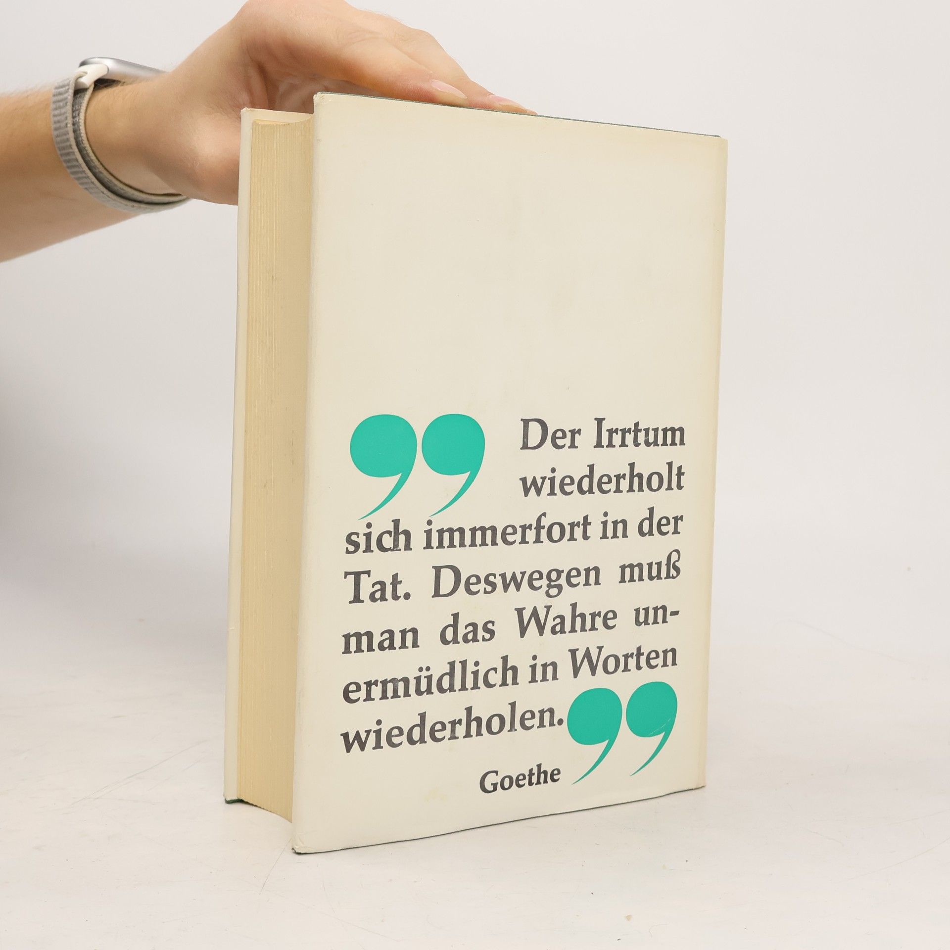 Eberhard Puntsch Zitatenhandbuch