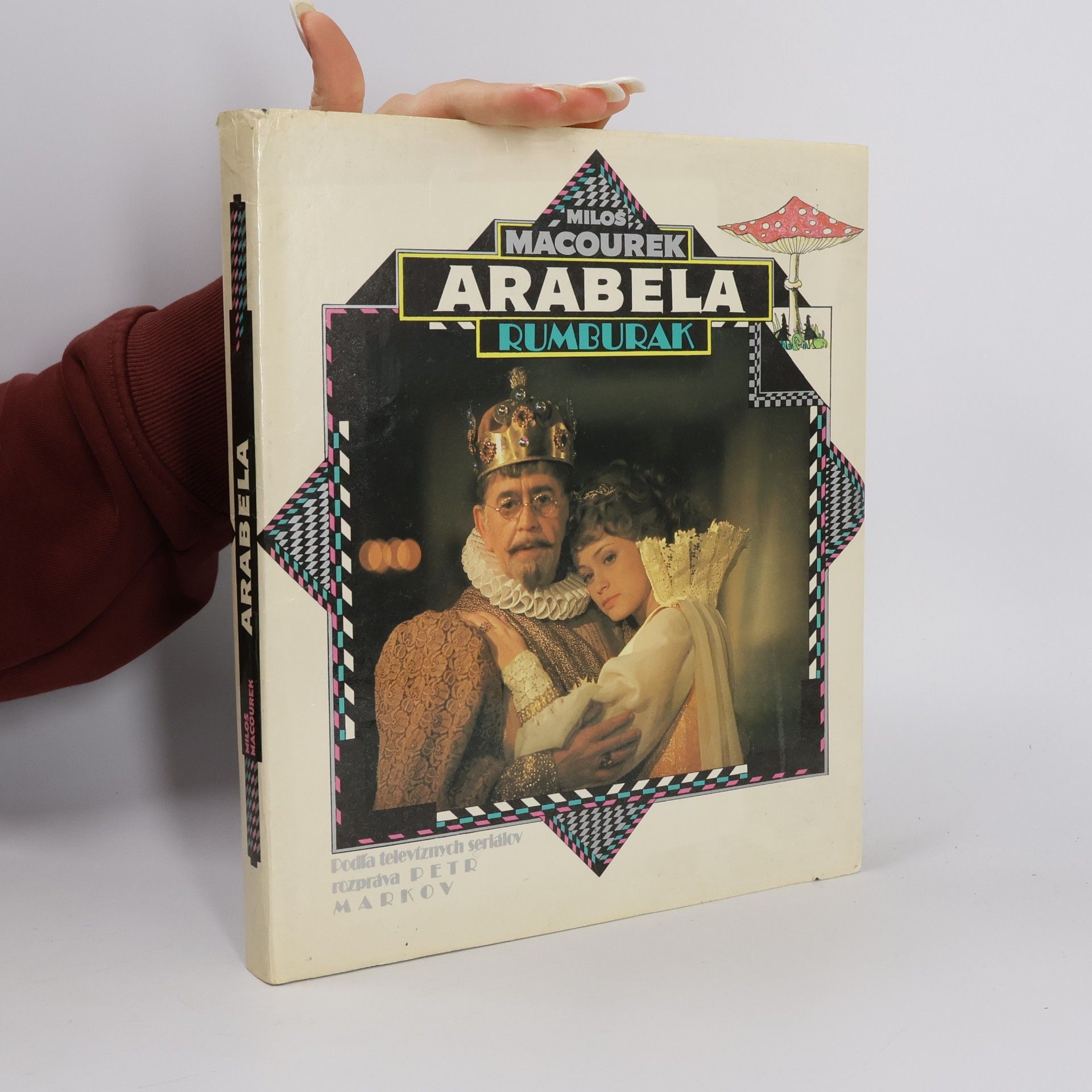 Arabela. Rumburak