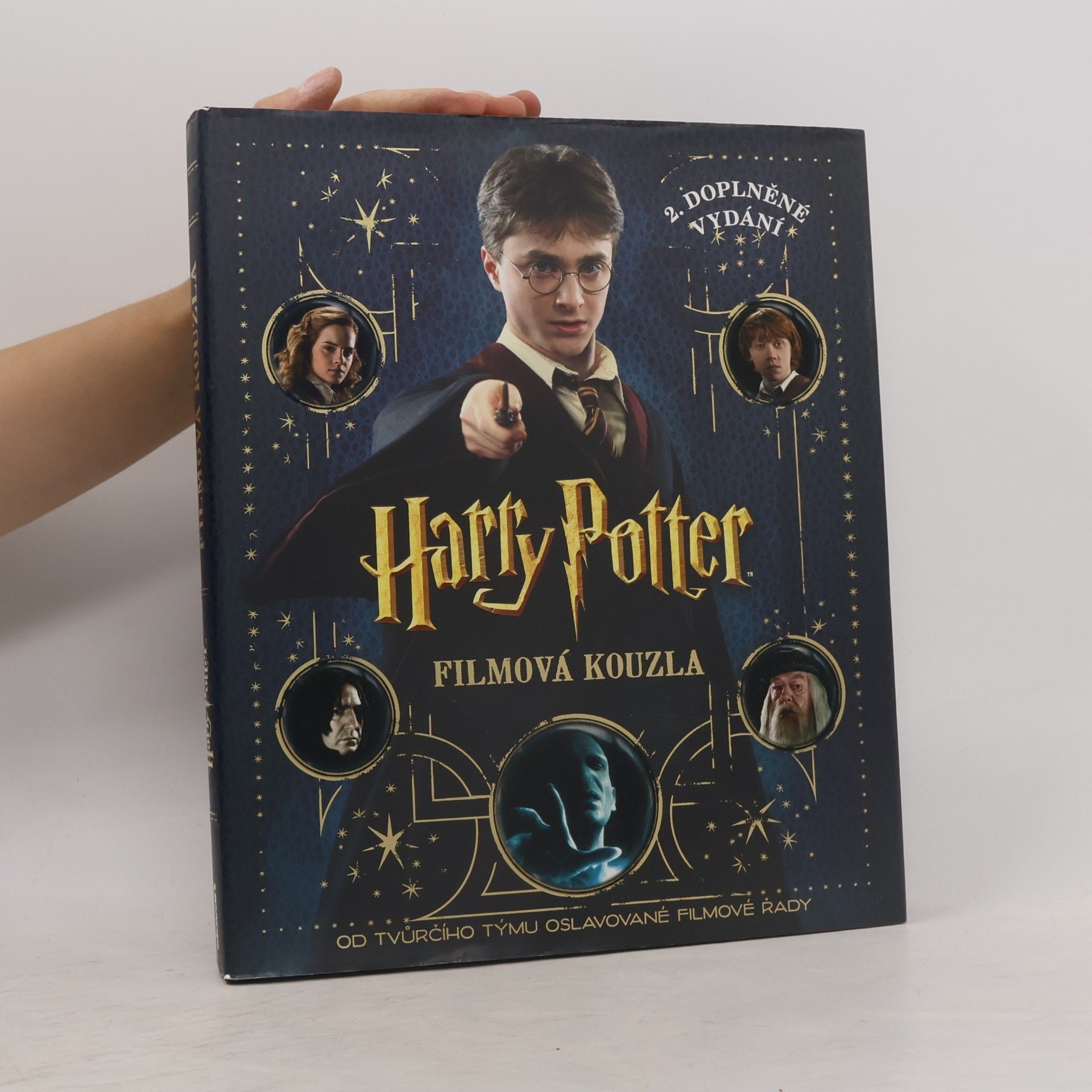 Harry Potter: Filmová kouzla