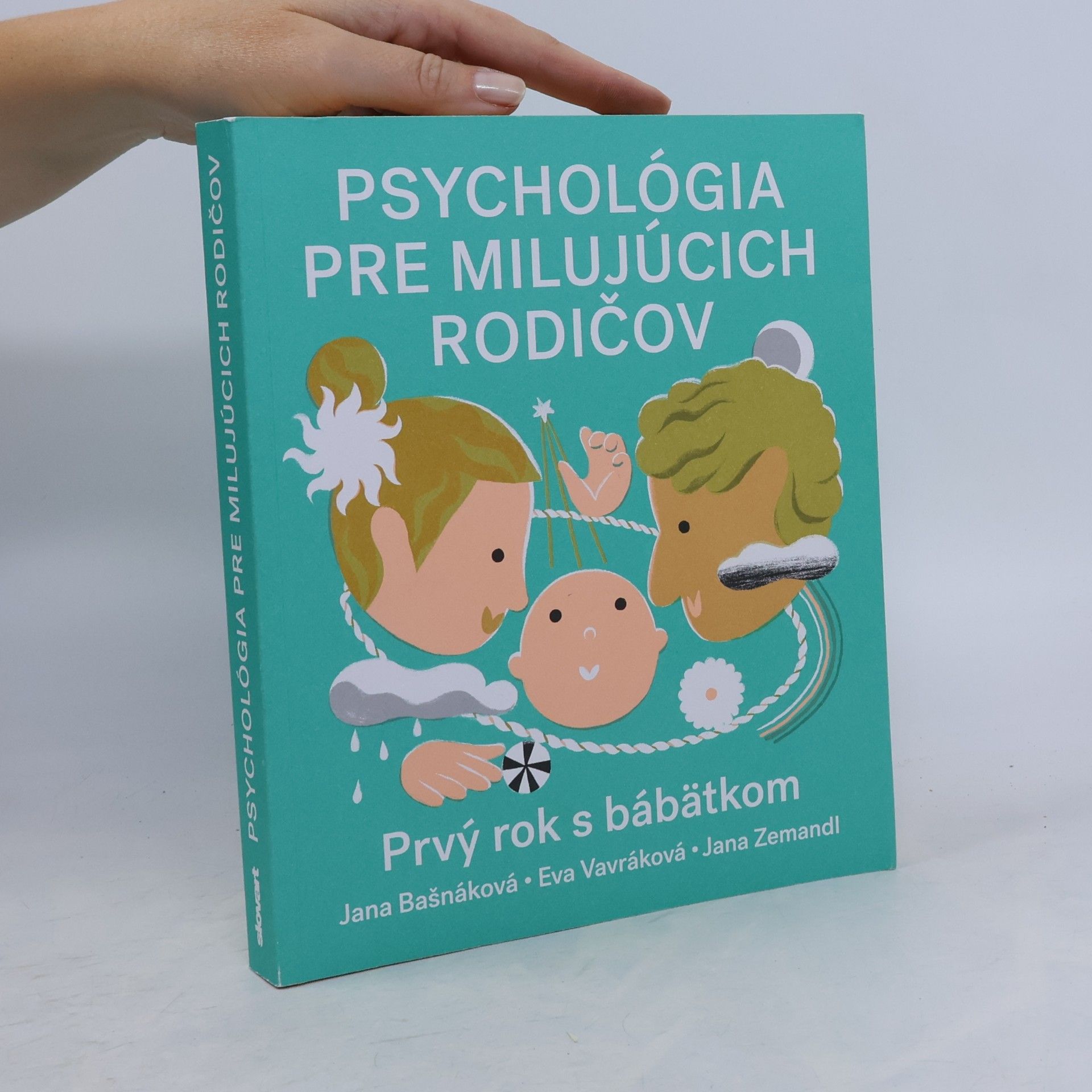 Psychológia pre milijúcich rodičov