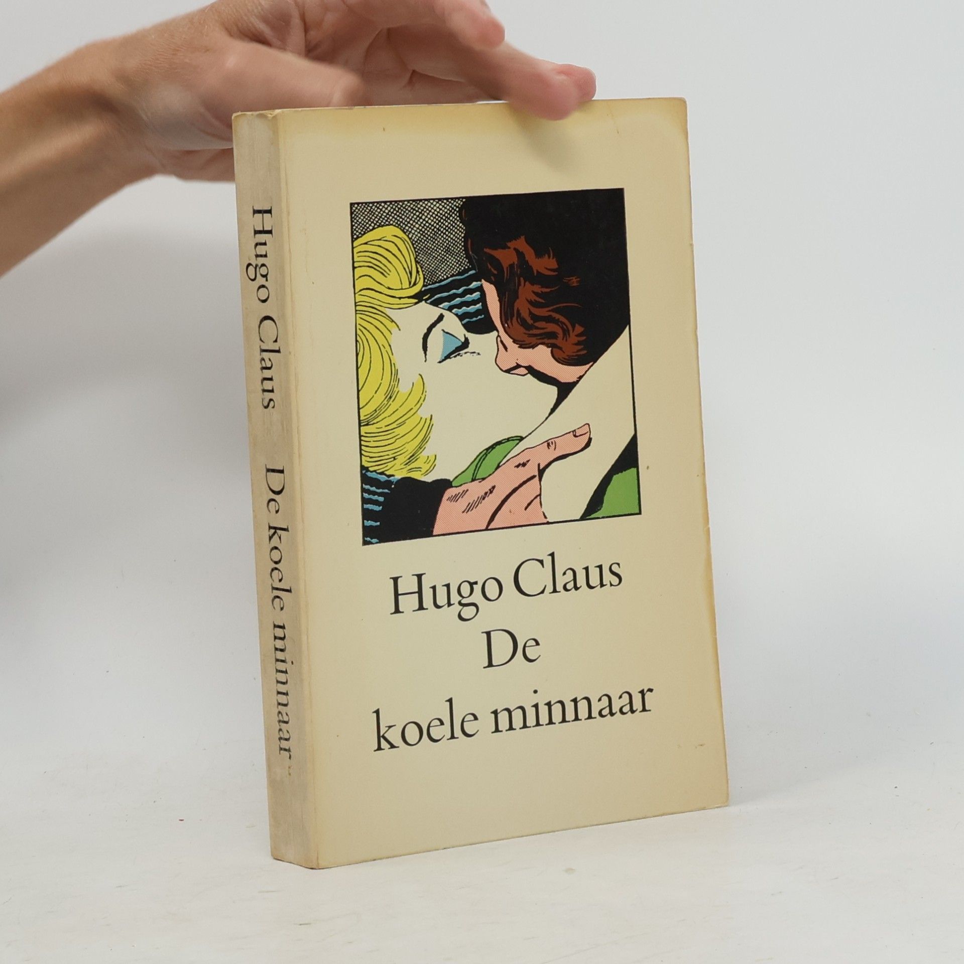 Hugo Maurice Julien Claus De koele minnaar