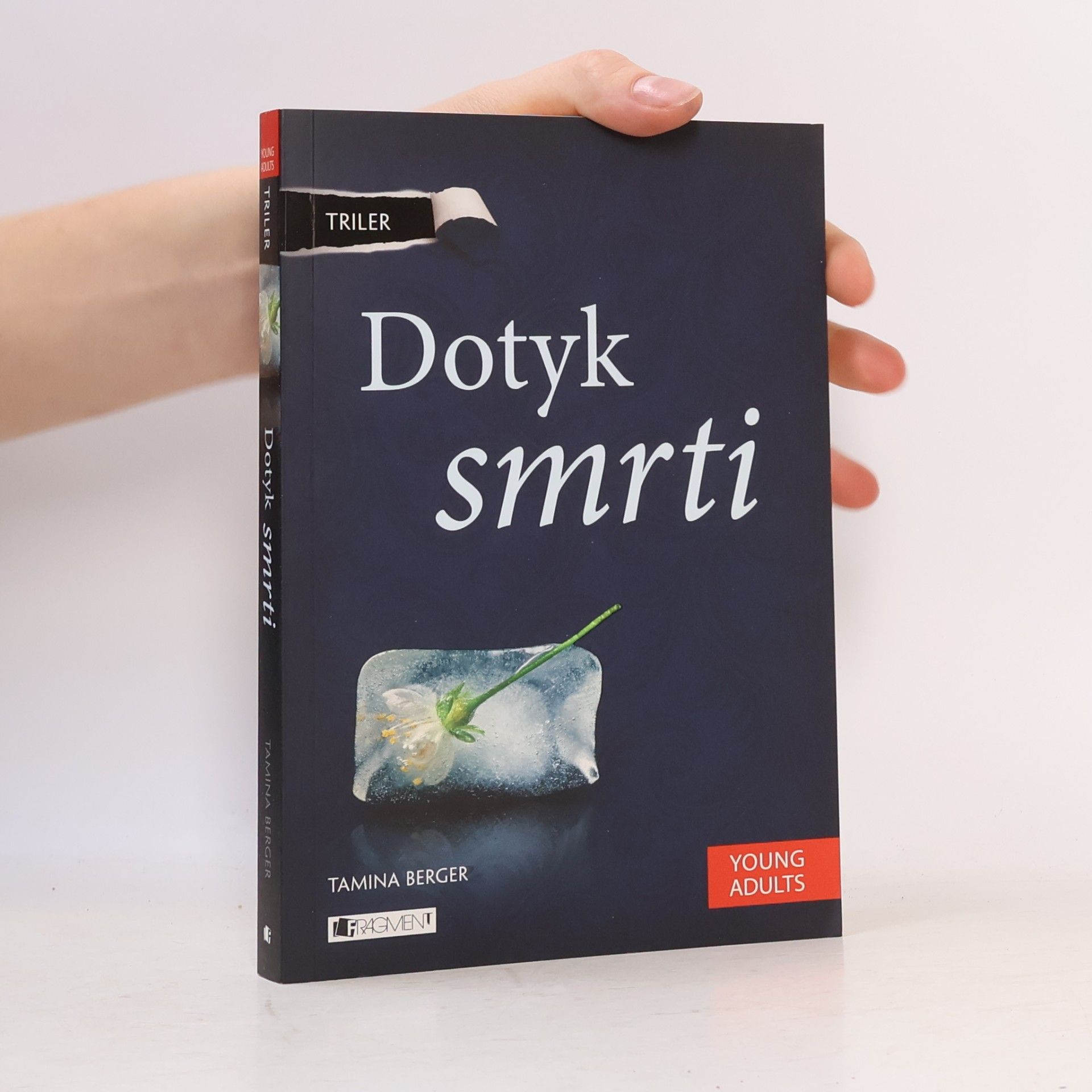 Tamina Berger Dotyk smrti