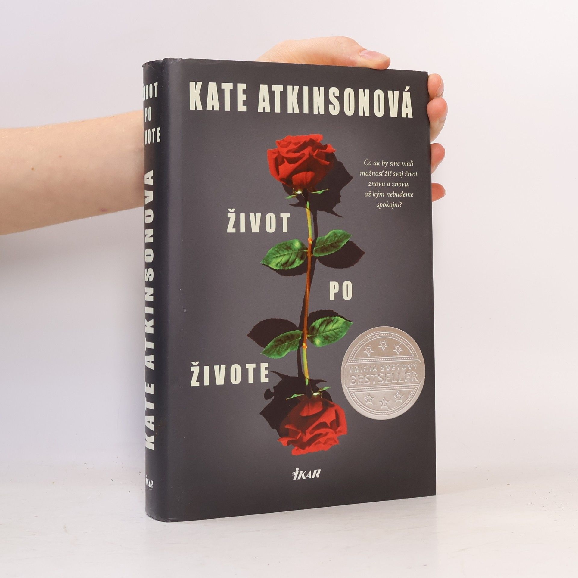 Kate Atkinson Život po živote