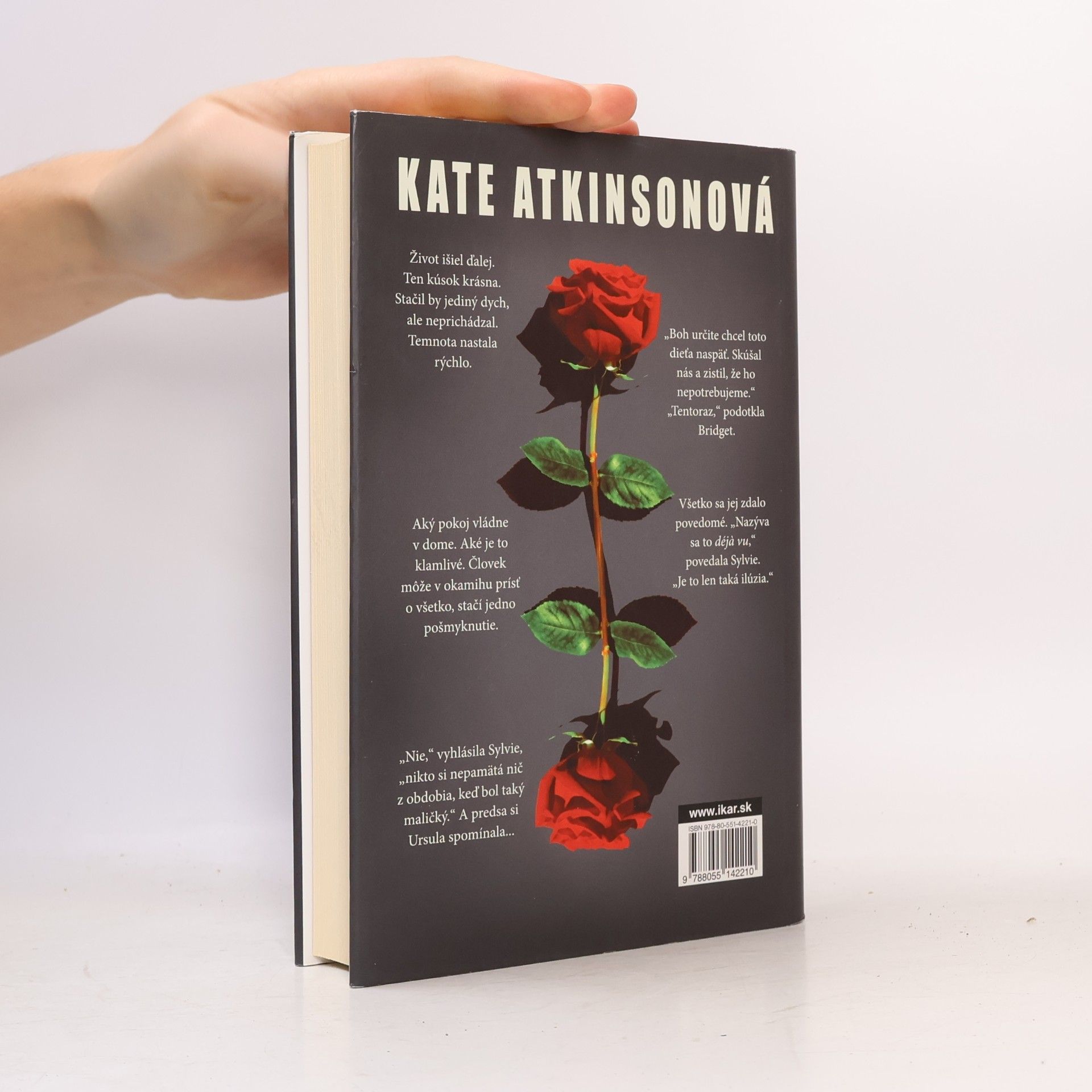 Kate Atkinson Život po živote