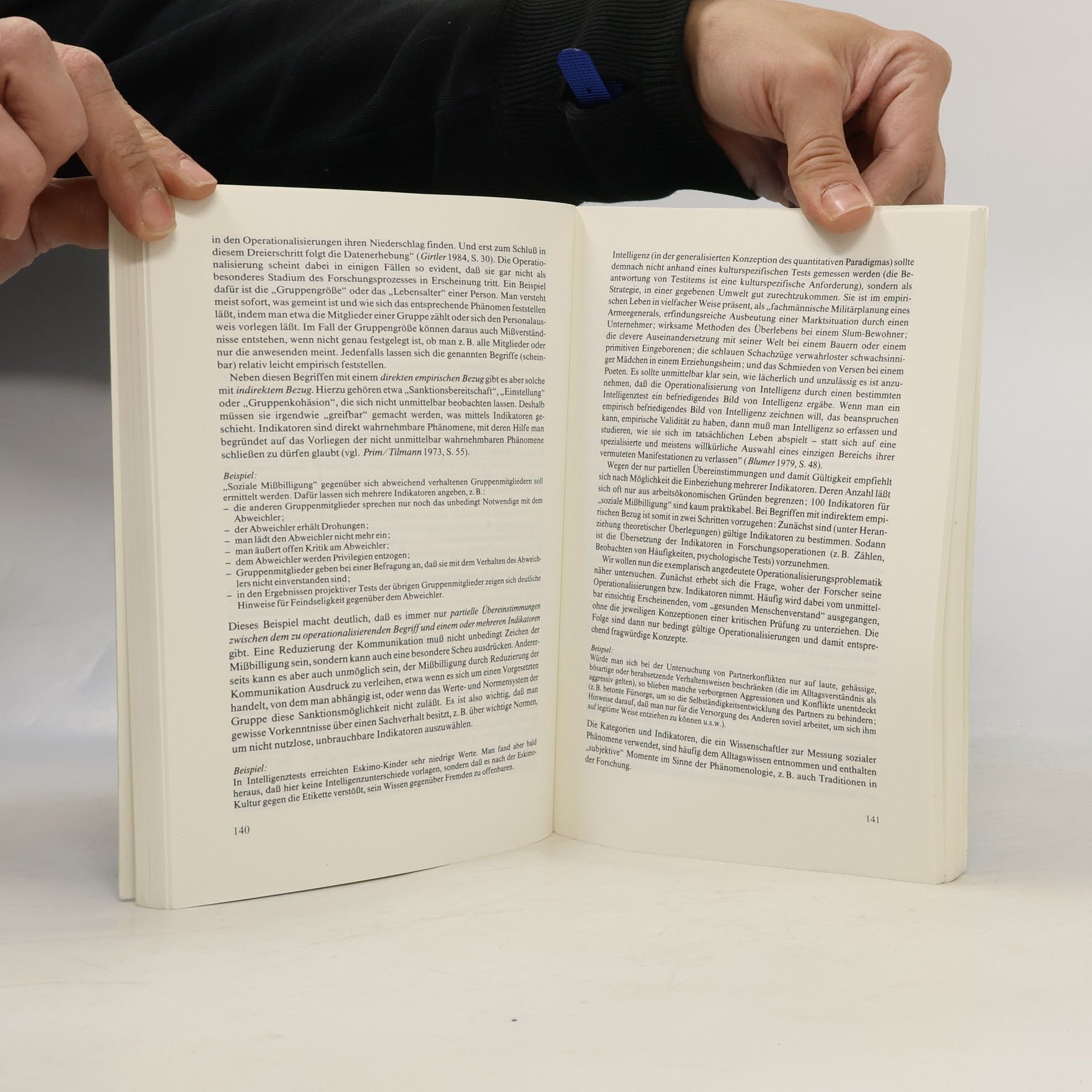 Siegfried Lamnek Qualitative Sozialforschung, 2 Bde., Bd.1, Methodologie