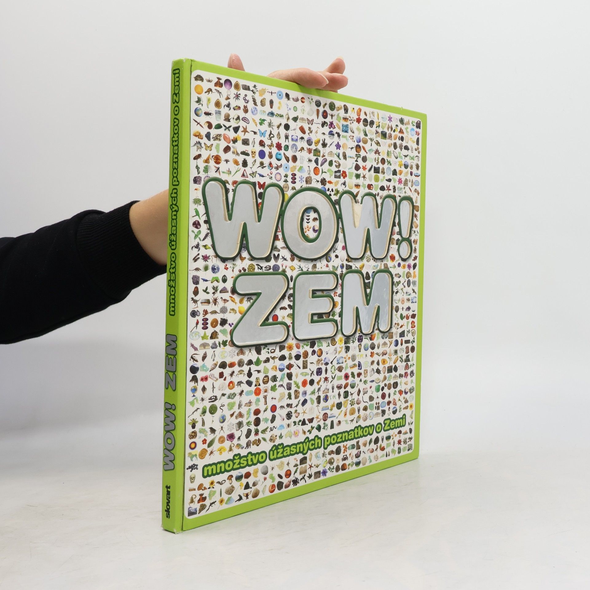 John Woodward WOW! - Zem