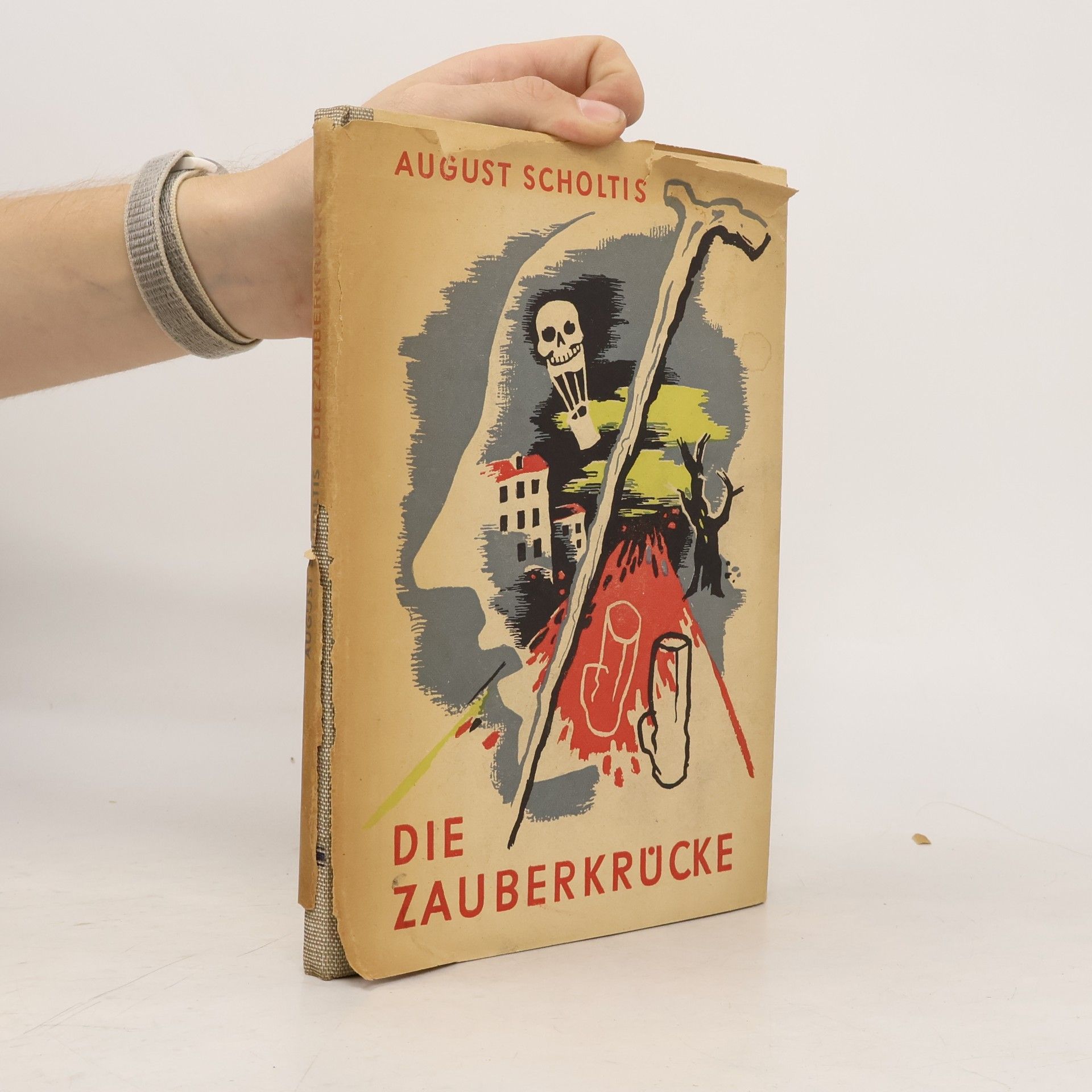 Die Zauberkrücke