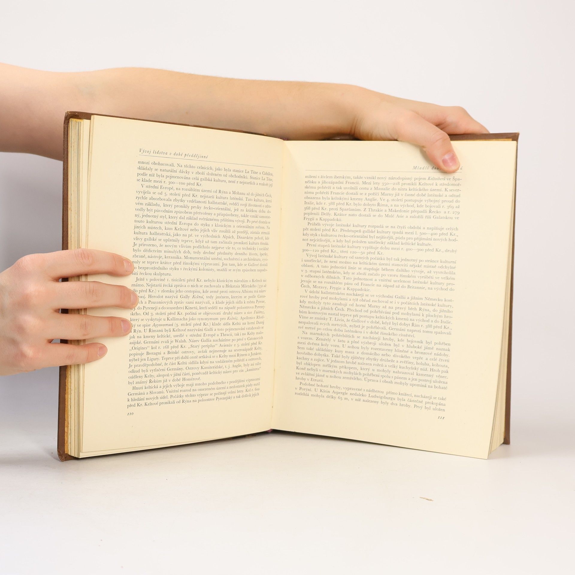 Various authors Dějiny lidstva od pravěku k dnešku 1. Světla východu a Hellady