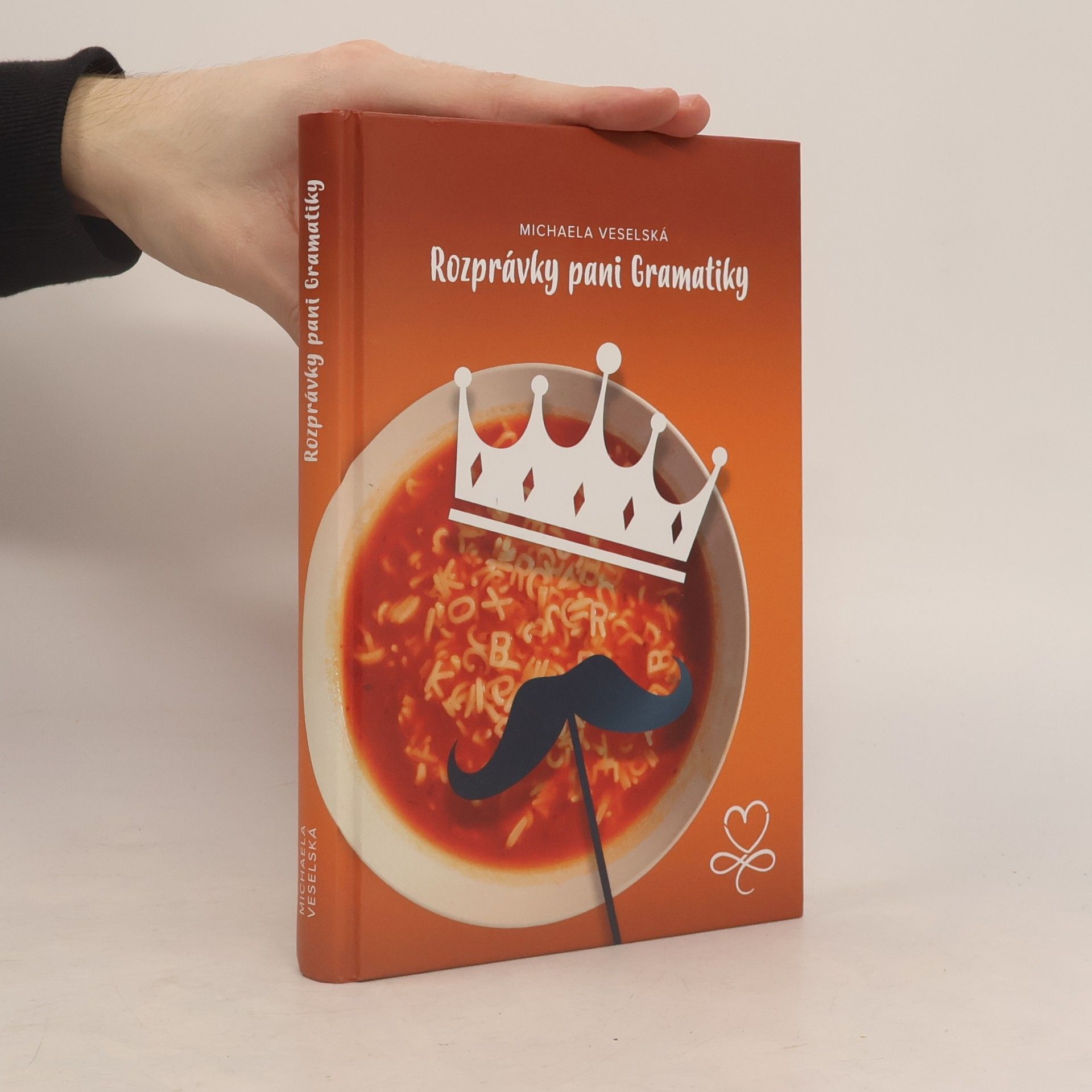 Michaela Veselská Rozprávky pani Gramatiky