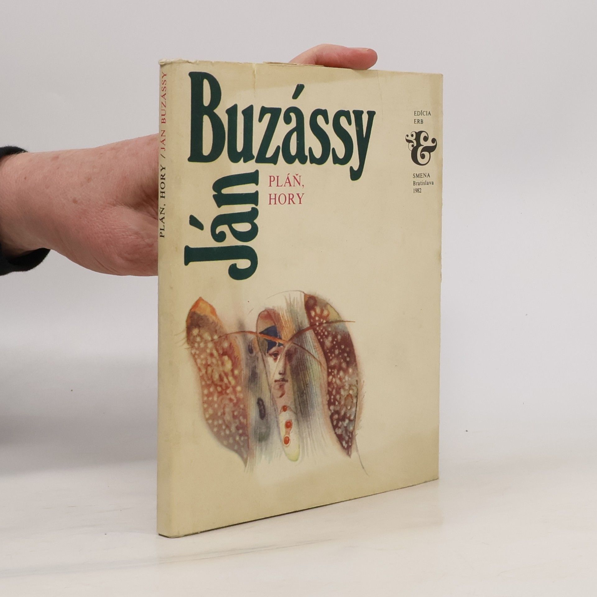 Ján Buzássy Pláň, hory