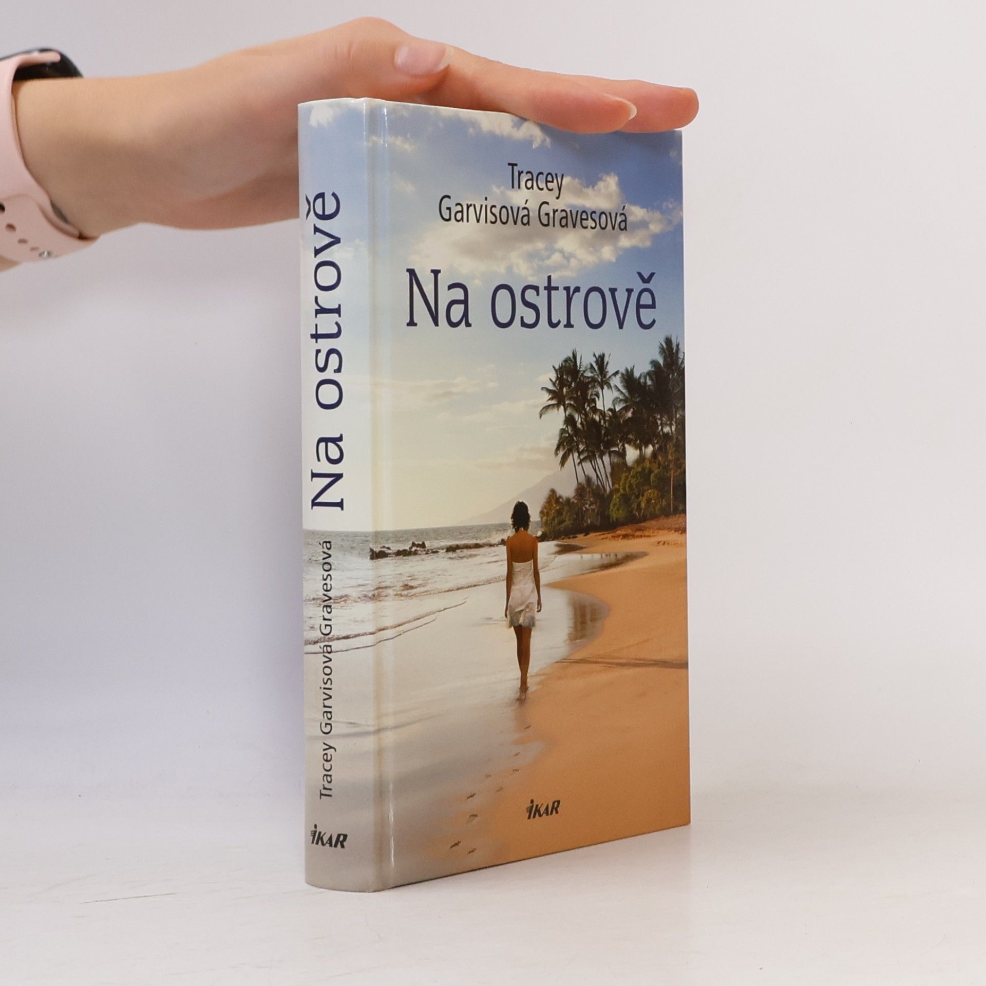 Tracey Garvis Graves Na ostrově