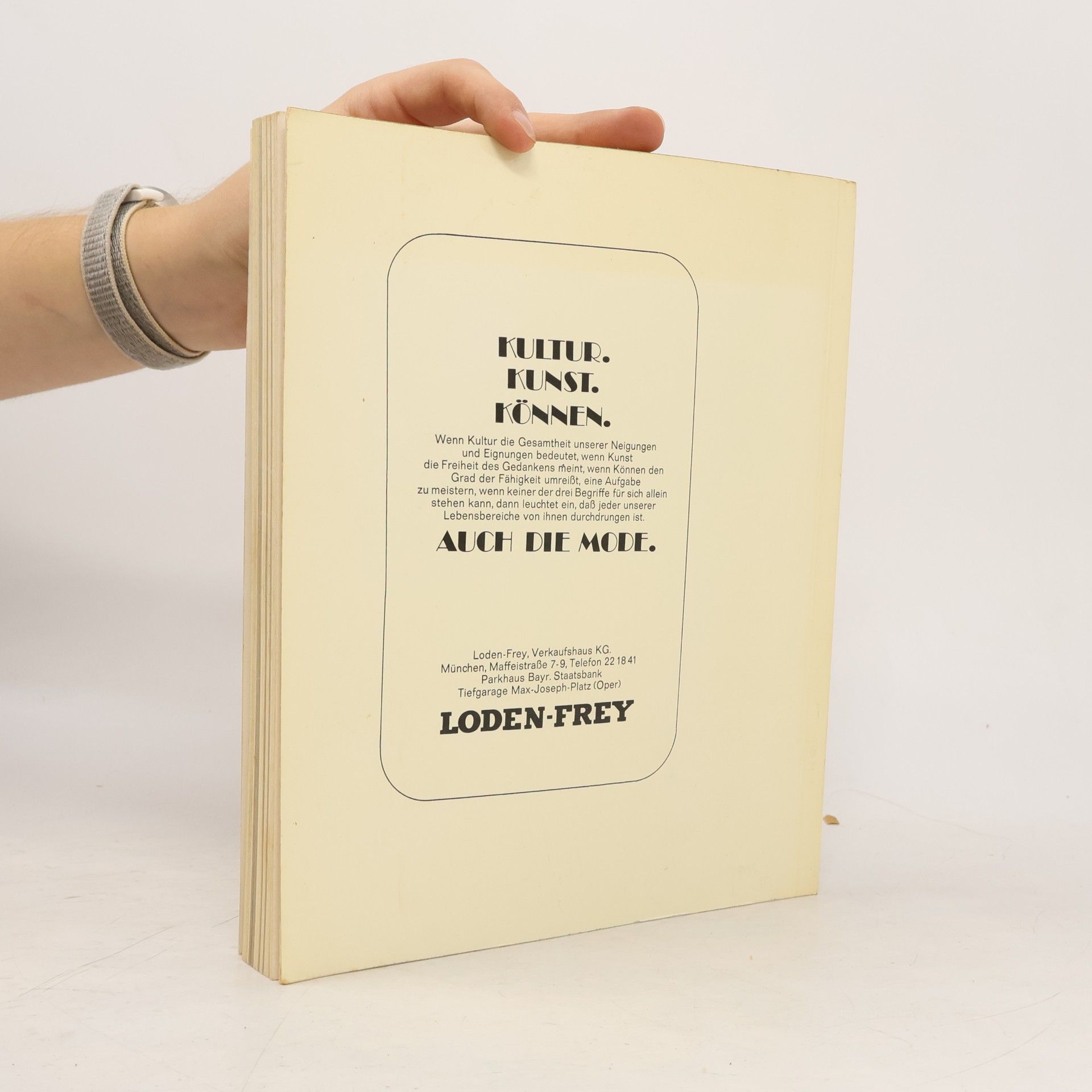 Autorenkollektiv Grosse Kunstausstellung München 1968