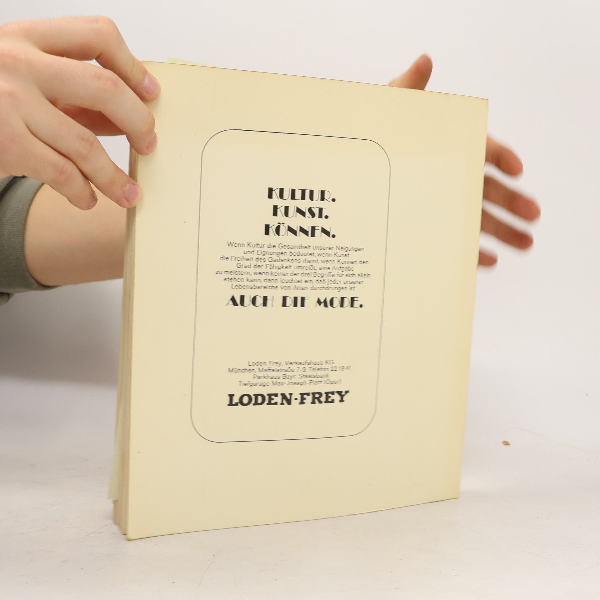 Autorenkollektiv Grosse Kunstausstellung München 1968