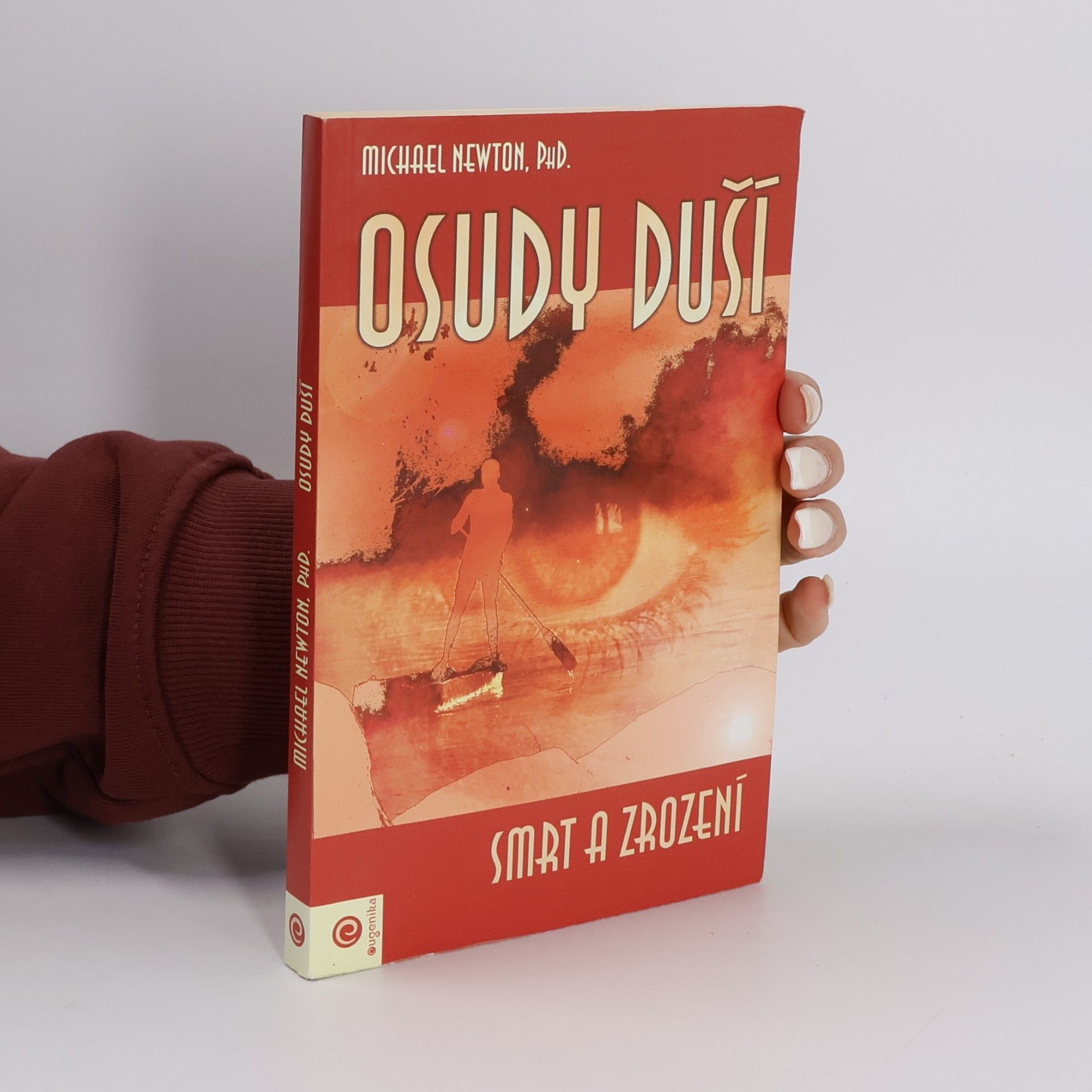 Osudy duší : smrt a zrození