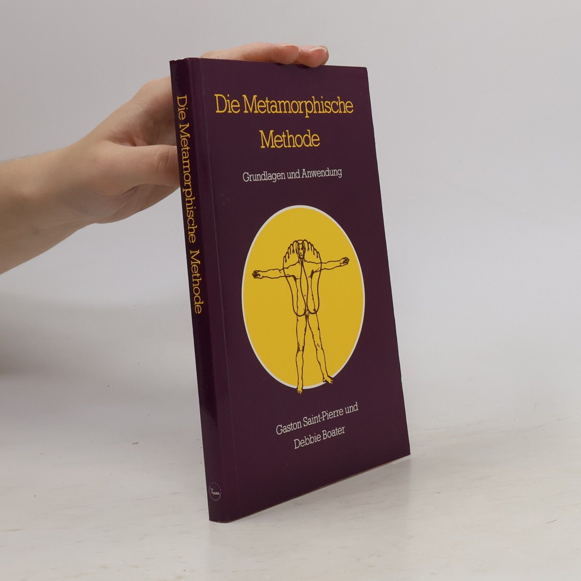 Gaston Saint Pierre Die metamorphische Methode