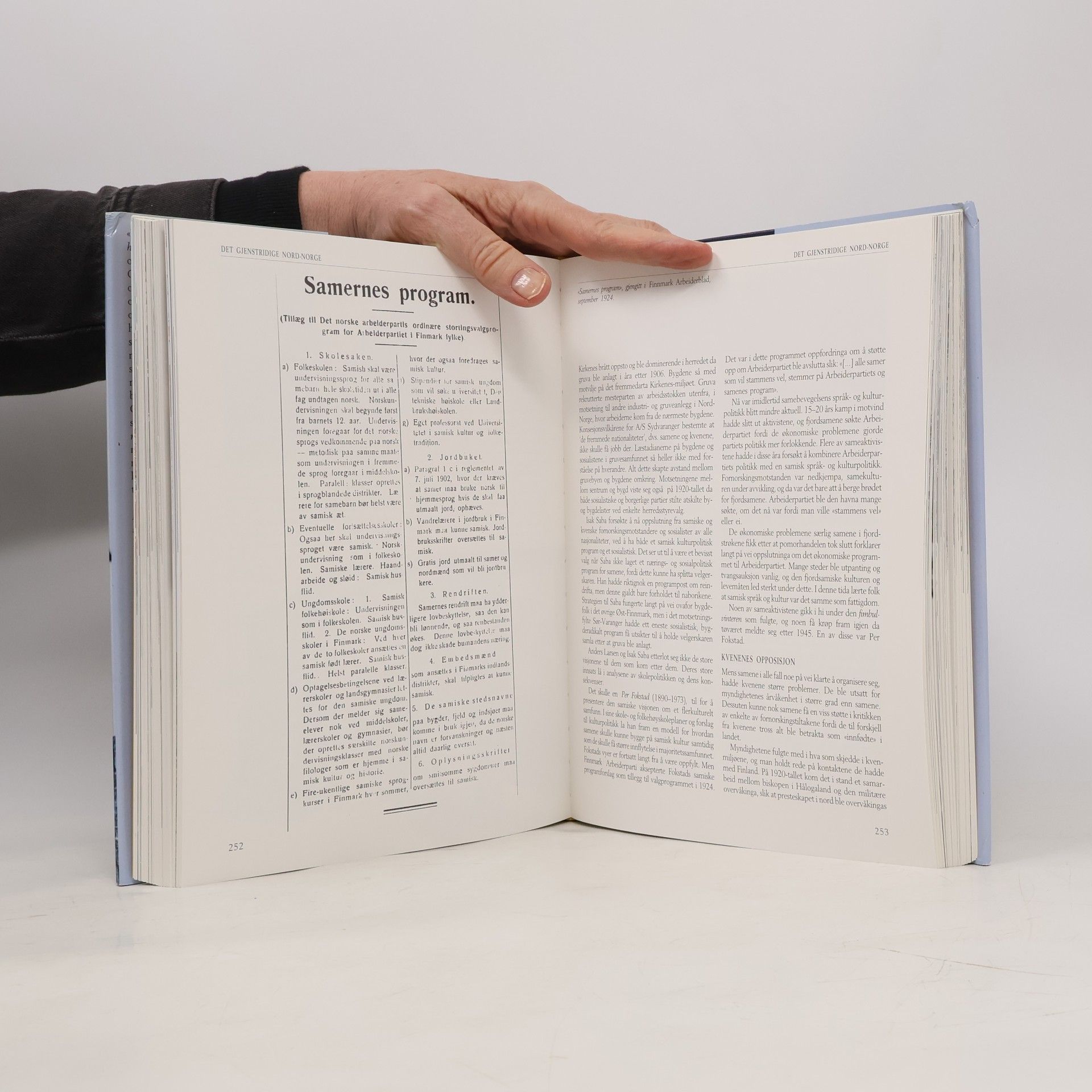 Autorenkollektiv Nordnorsk Kulturhistorie 1.-2.