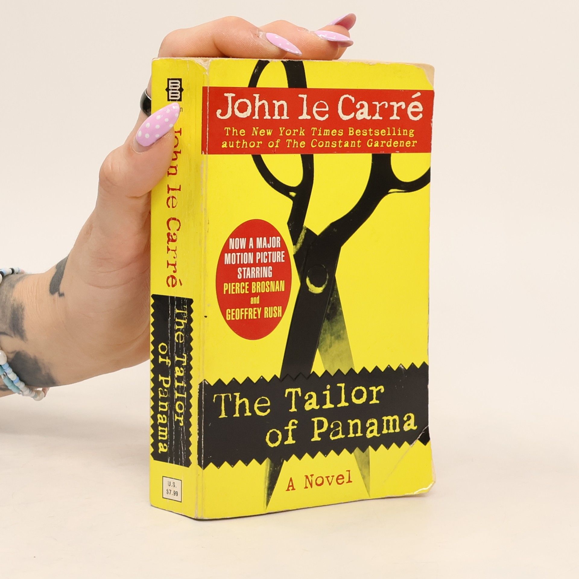 John le Carré The Tailor of Panama