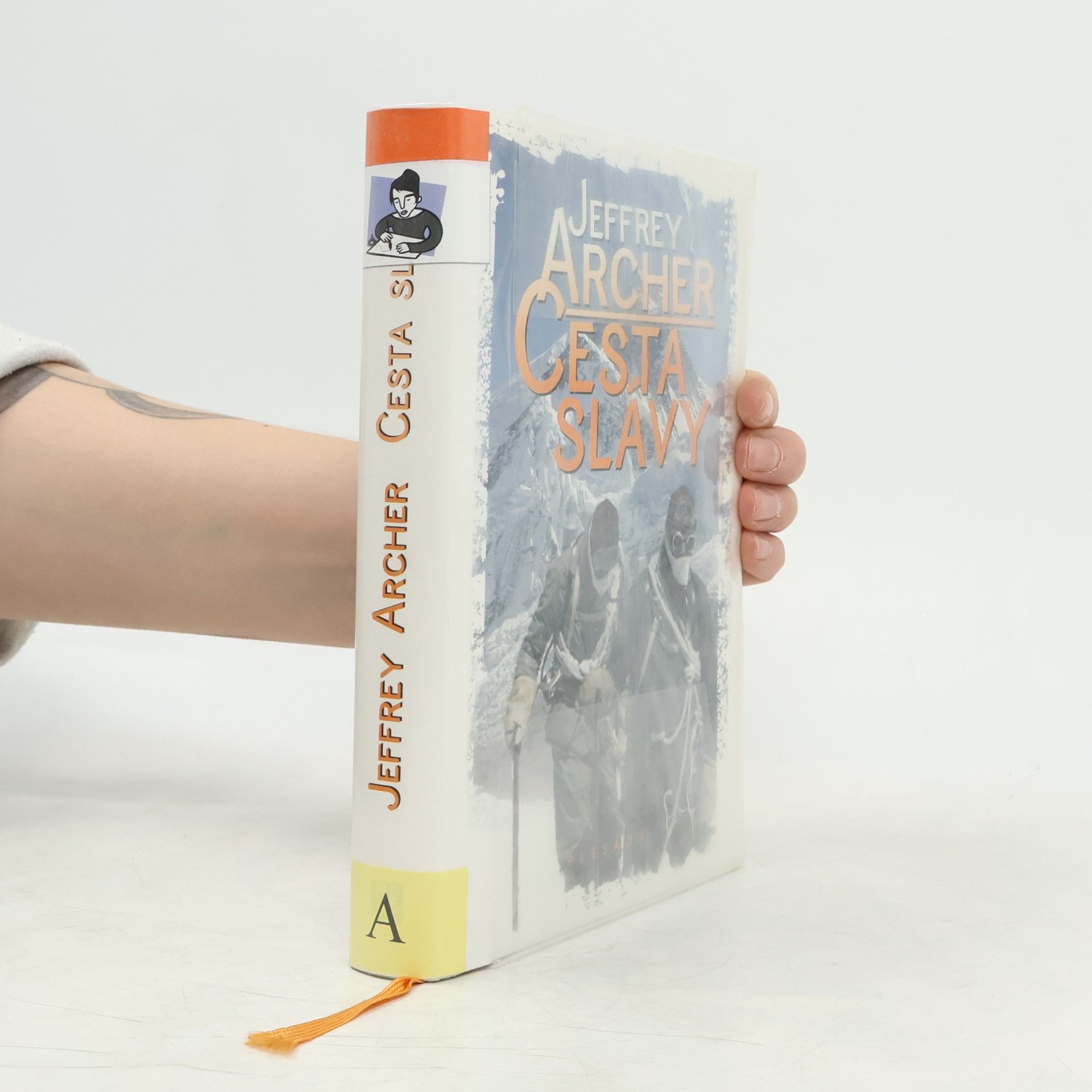 Jeffrey Archer Cesta slávy