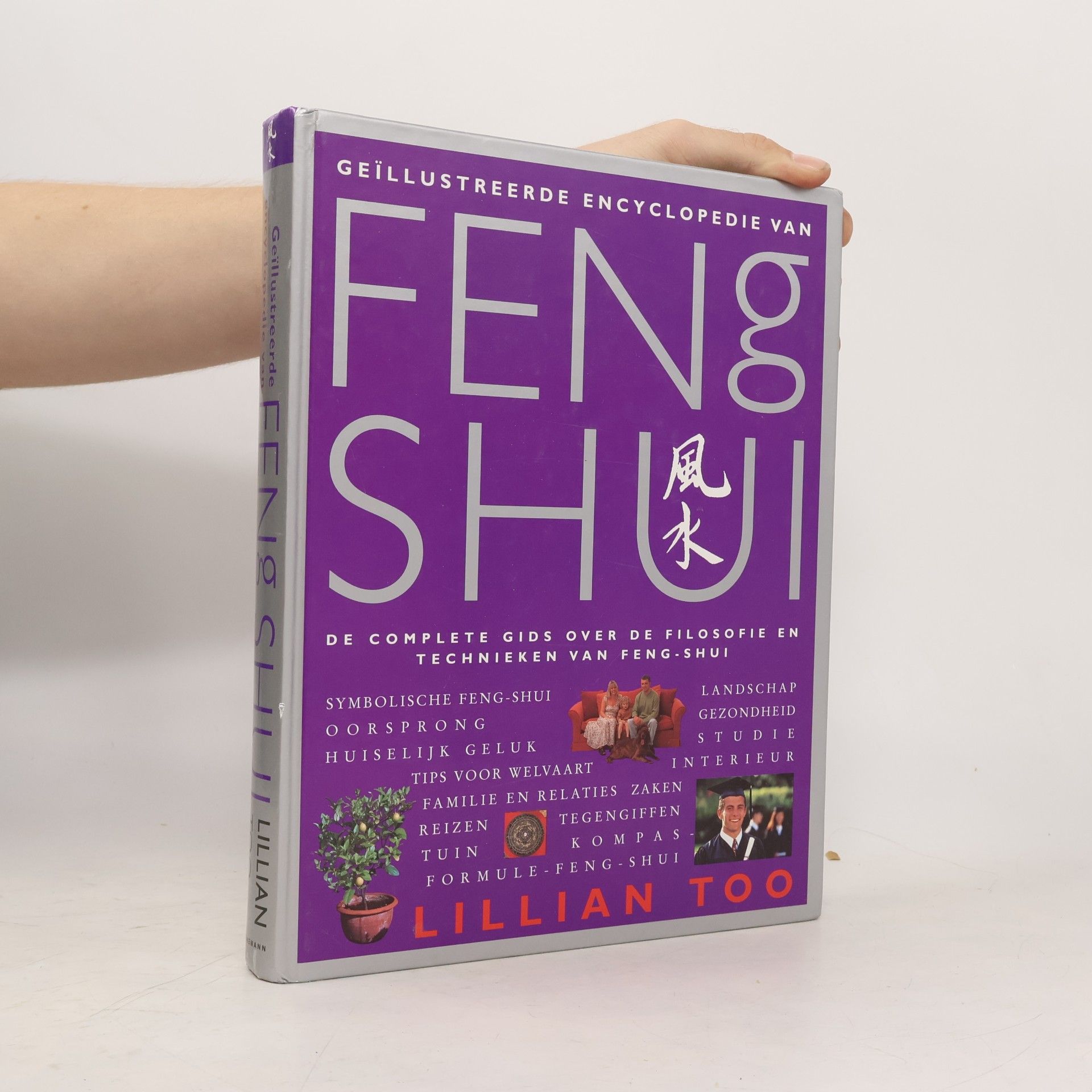 Geïllustreerde encyclopedie van Feng Shui